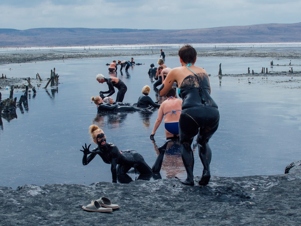 Крым (2016-2017) — Избранные серии — Документальный фотограф Настя Сергеева