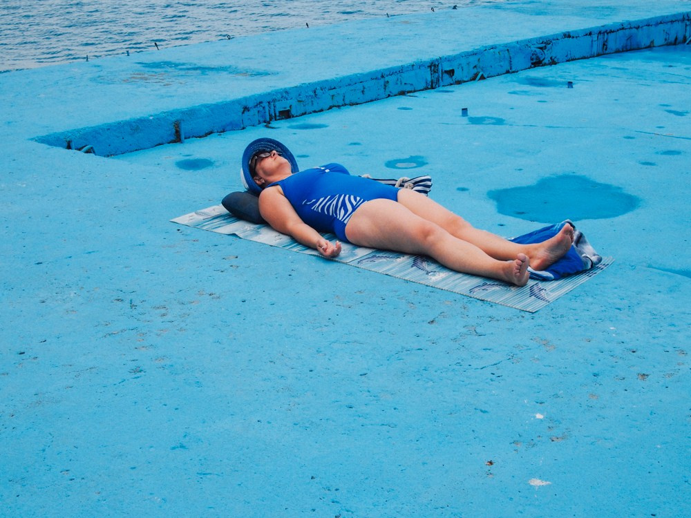 Крым (2016-2017) — Избранные серии — Документальный фотограф Настя Сергеева