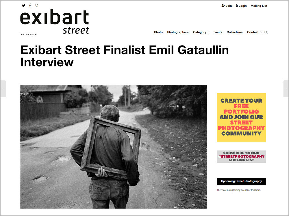 PUBLICATIONS. Emil Gataullin