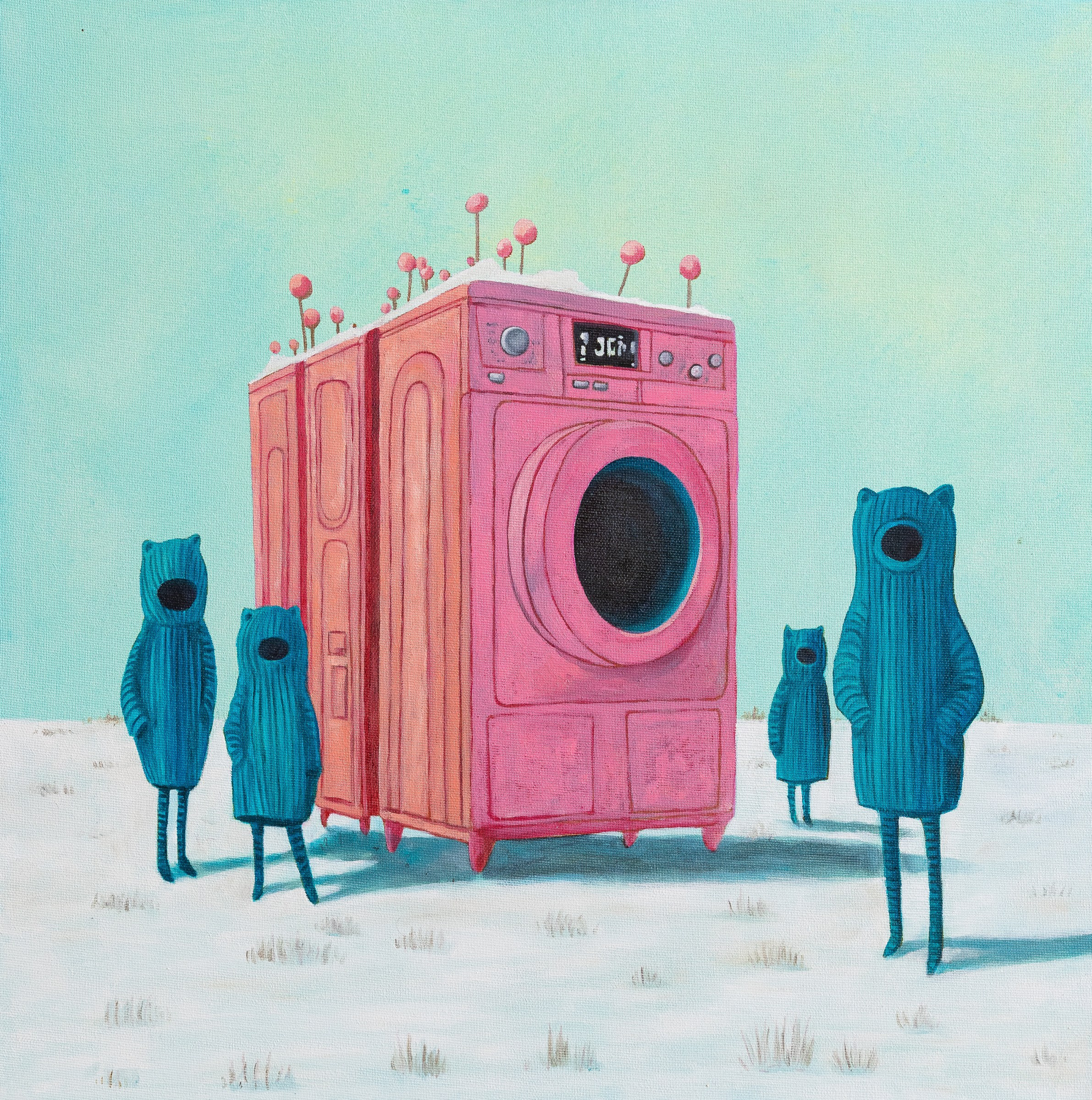 Paintings Premium. Astrakhov Pavel, photographer and artist