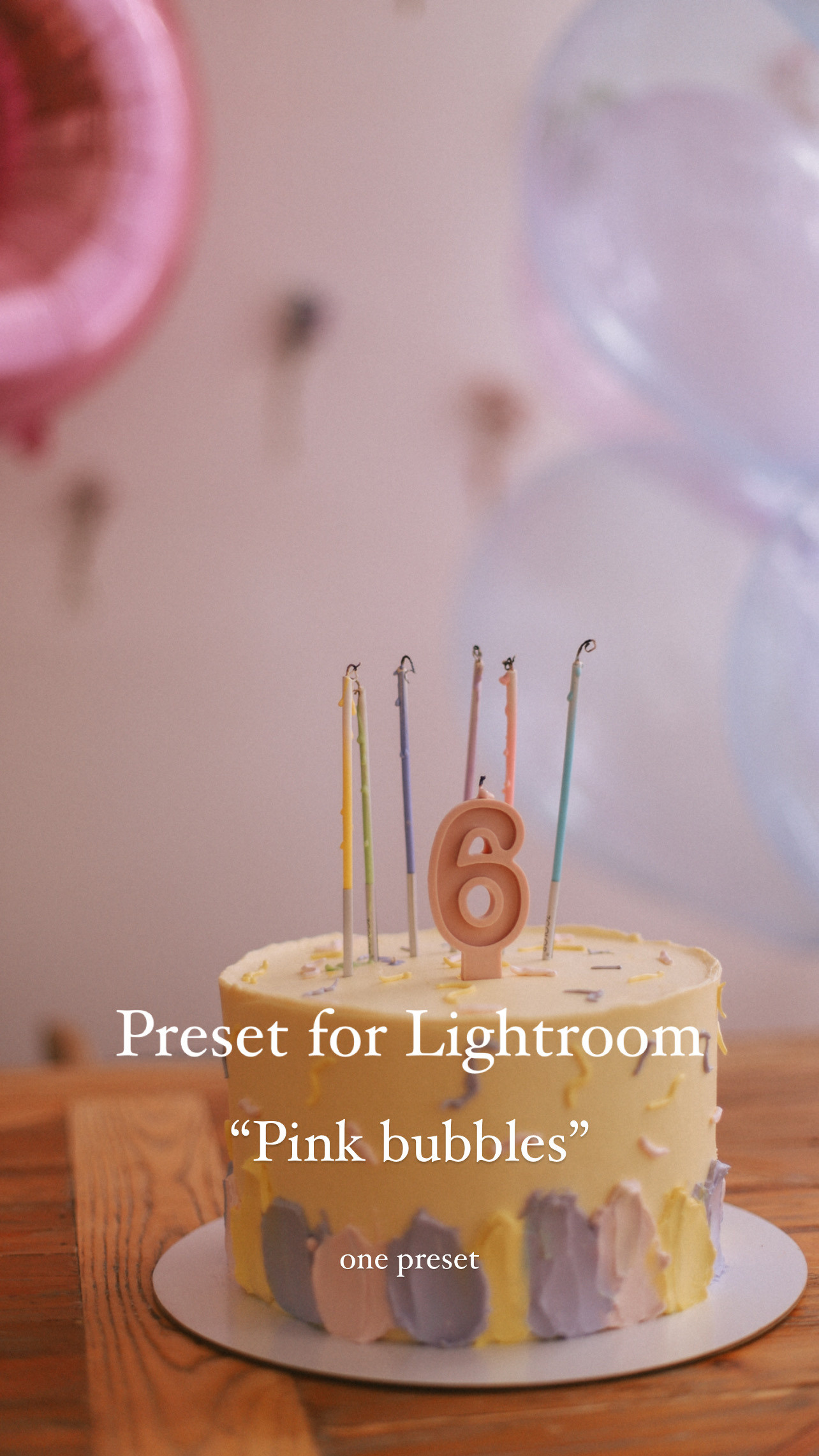 Пресеты. Фотограф