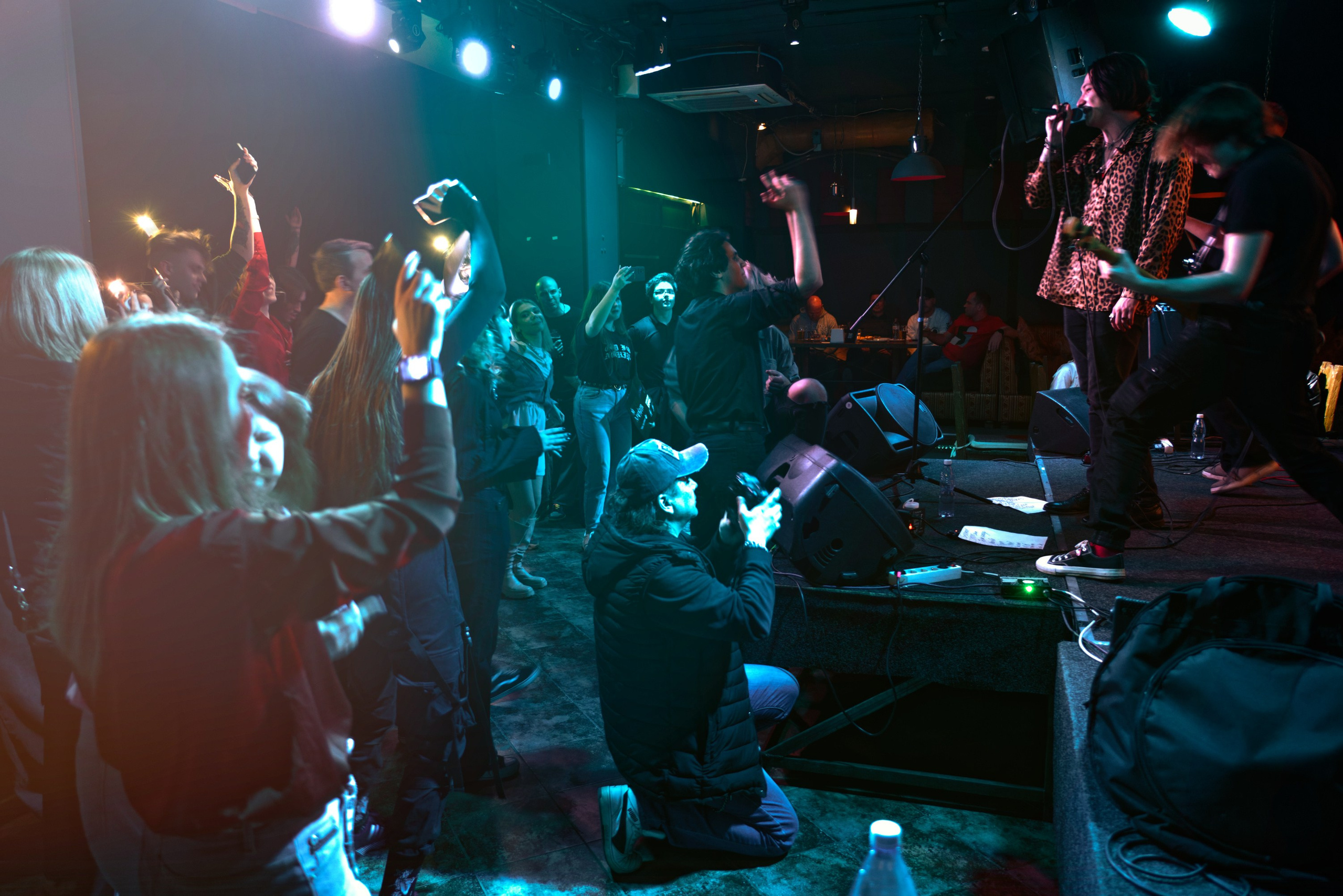 Репортажная Съемка рок-концерта в Самаре. Коммерческий фотограф в Самаре| DMTRY LUMEN