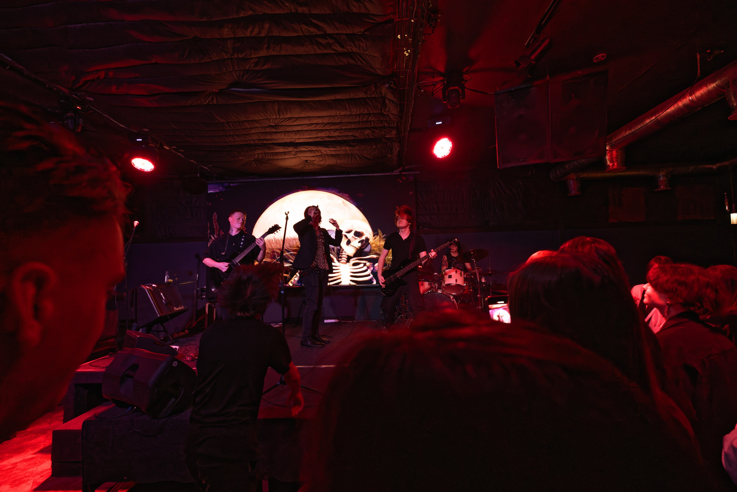 Репортажная Съемка рок-концерта в Самаре. Коммерческий фотограф в Самаре| DMTRY LUMEN