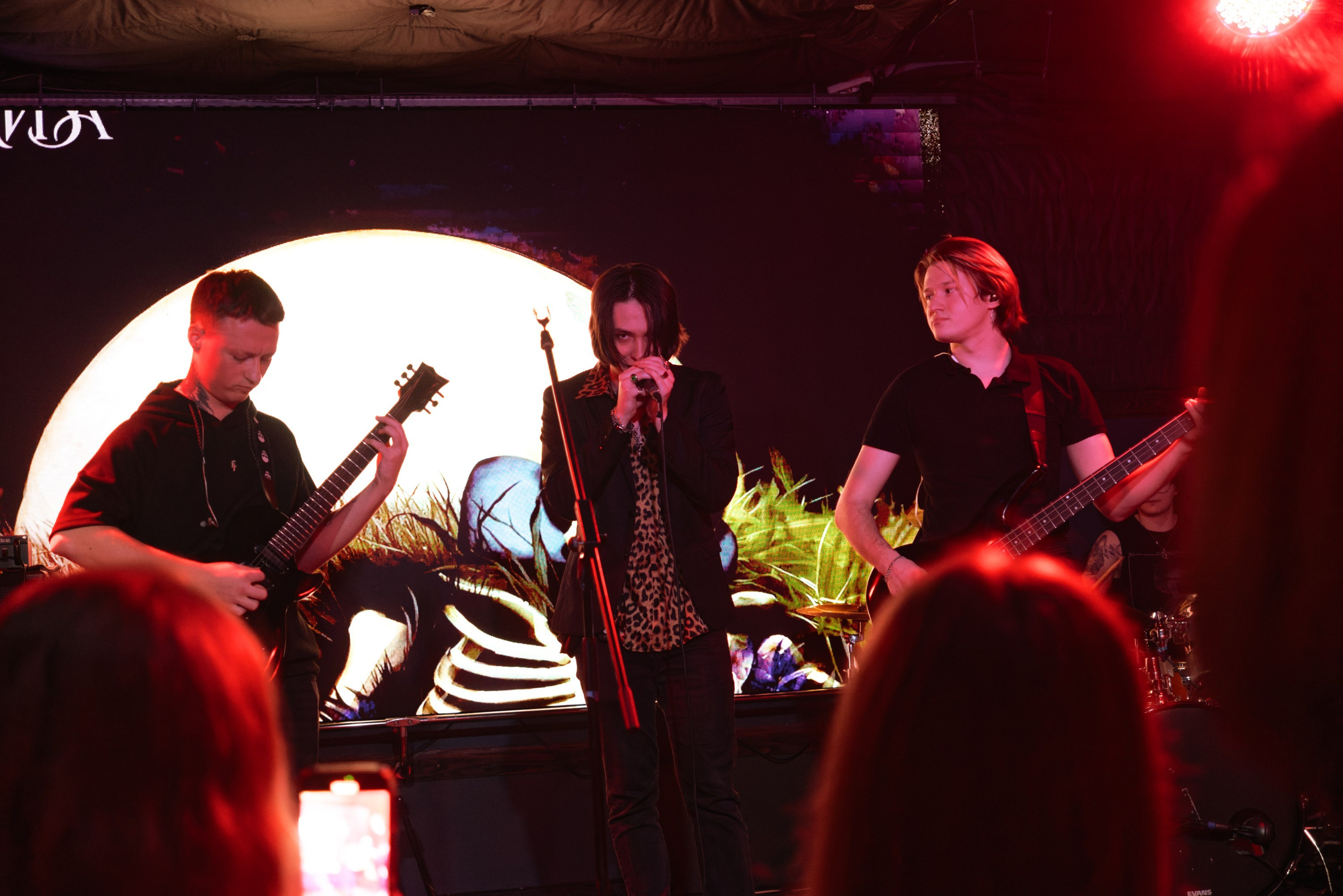 Репортажная Съемка рок-концерта в Самаре. Коммерческий фотограф в Самаре| DMTRY LUMEN