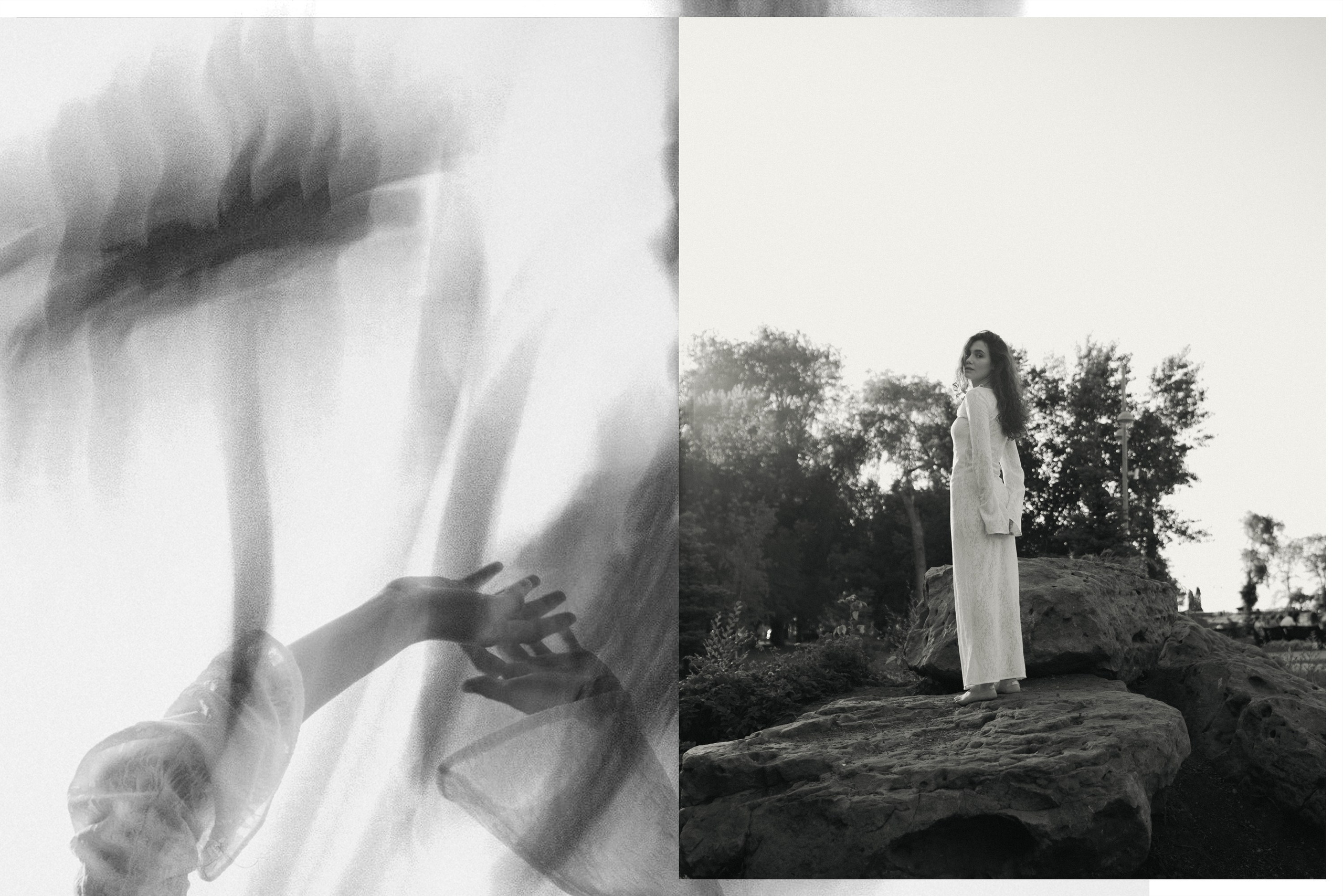 Портретный фотограф