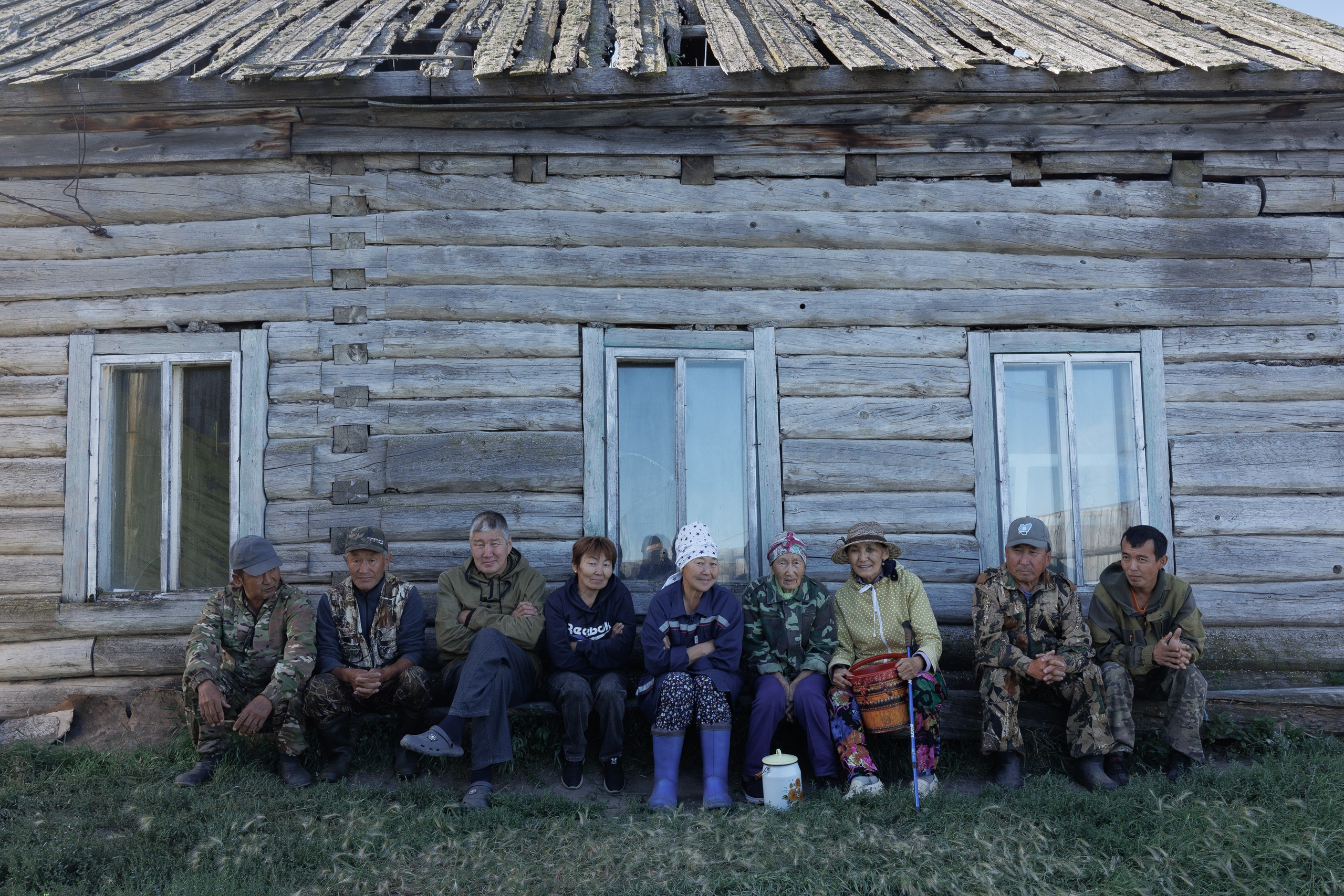 When the Birch Leaves Shine. Slava Lyu-fa