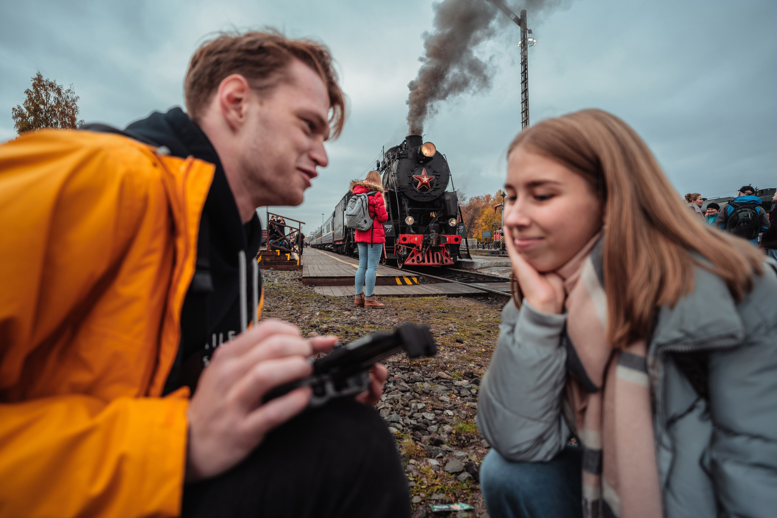 Горный парк Рускеала. Фотограф в Санкт-Петербурге — Лучина Екатерина