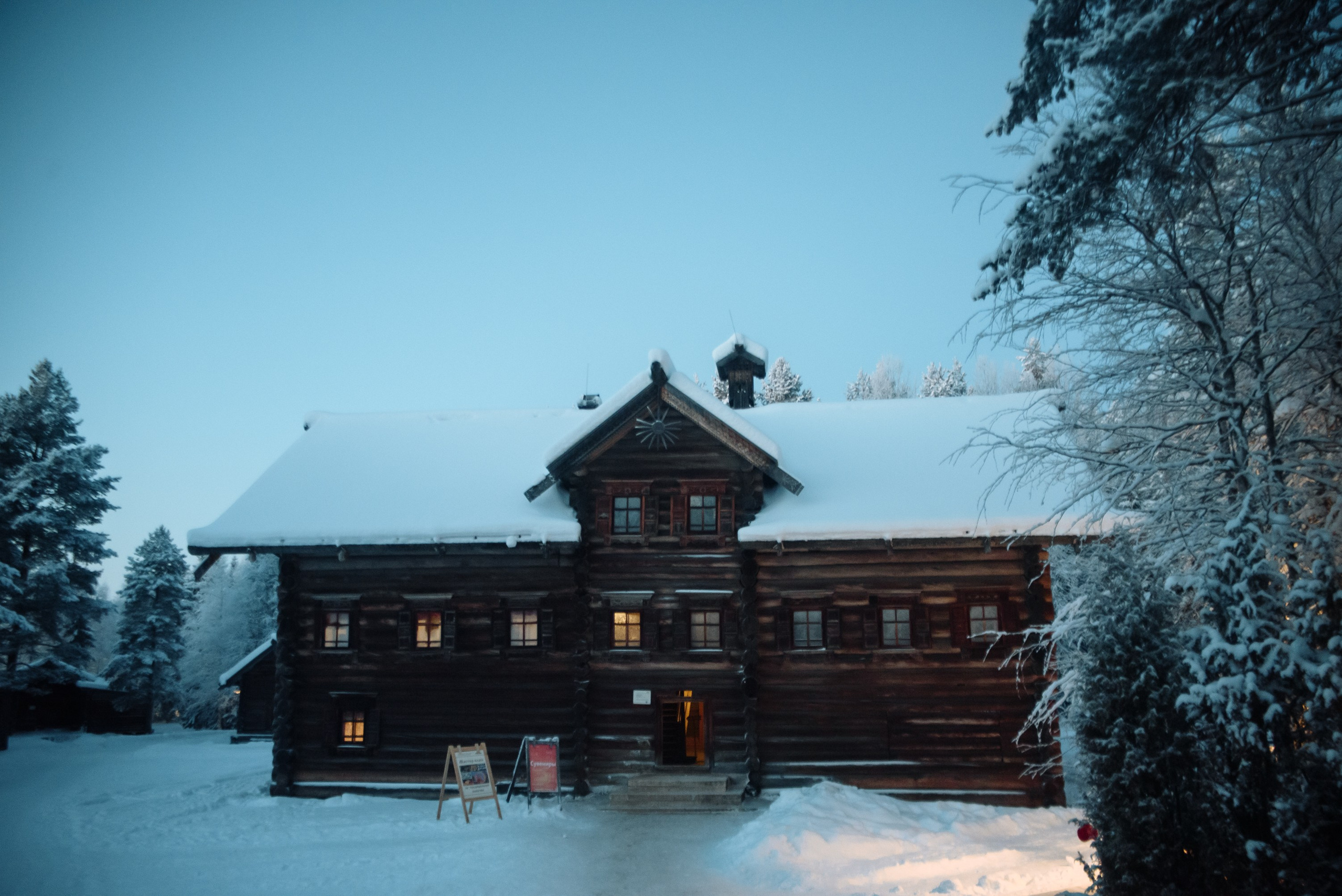 Путешествие в зимний Архангельск. Портретный фотограф Москва, репортаж и естественная постановка