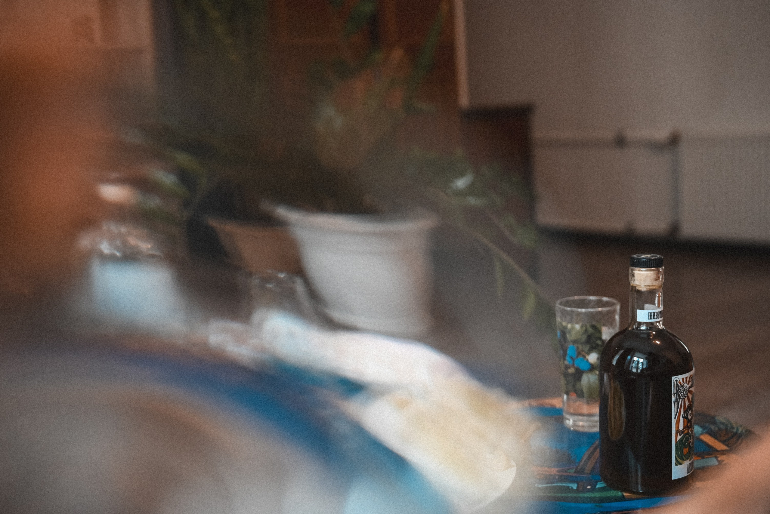 Абсент: мой путь от любопытства до мастерства. Фотограф в Санкт-Петербурге Анна Гончар