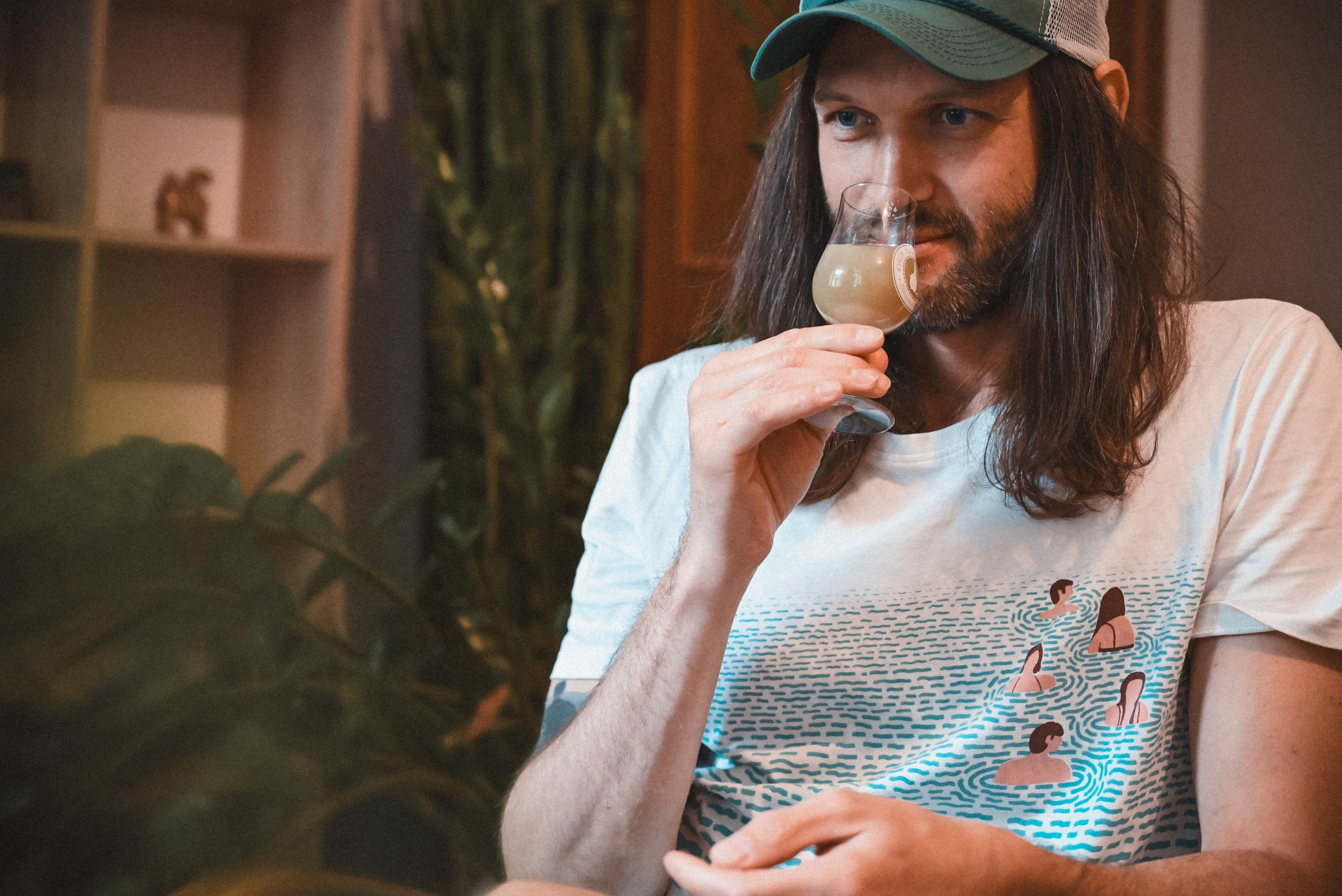 Абсент: мой путь от любопытства до мастерства. Фотограф в Санкт-Петербурге Анна Гончар