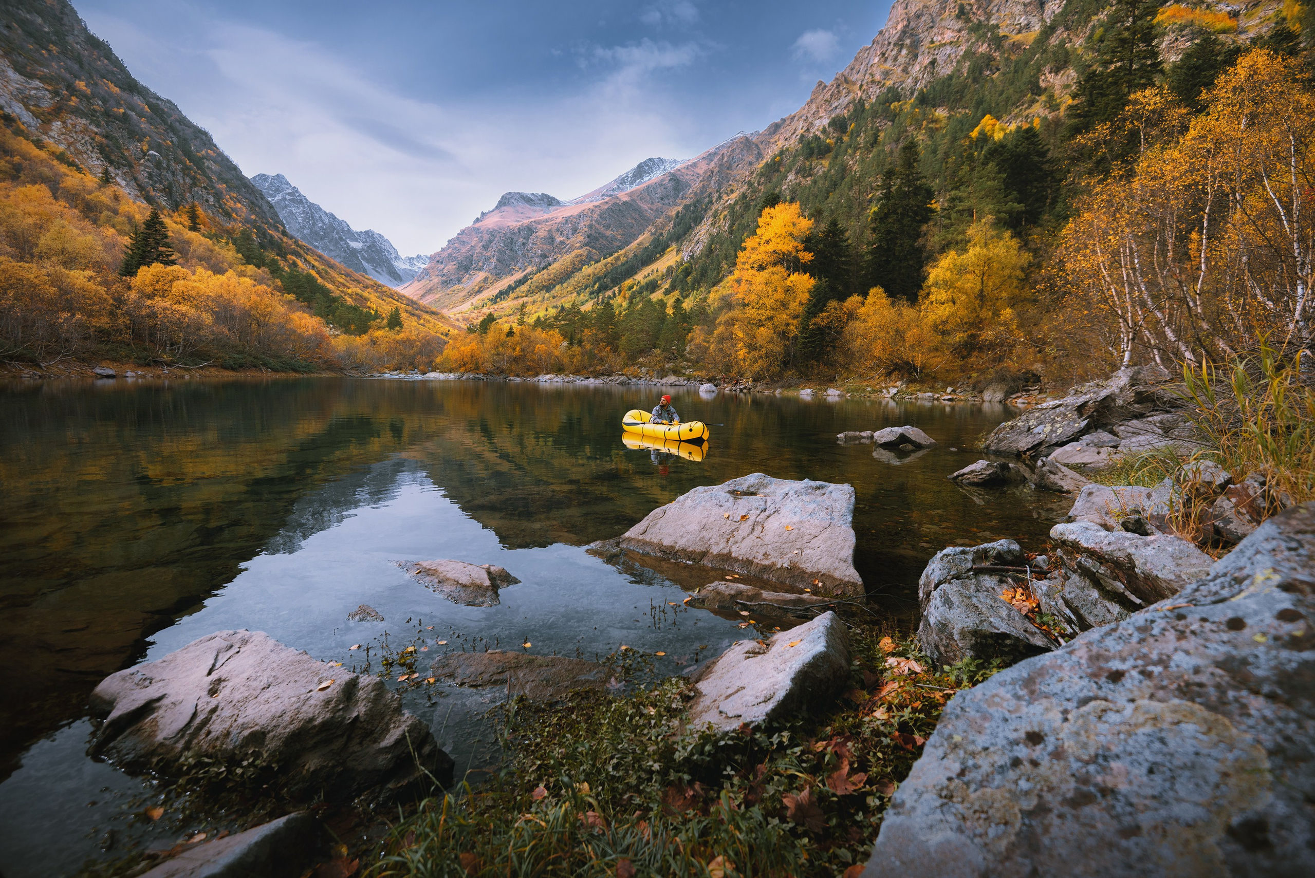 Пресеты. Пейзажный и тревел-фотограф Алексей Соколенко