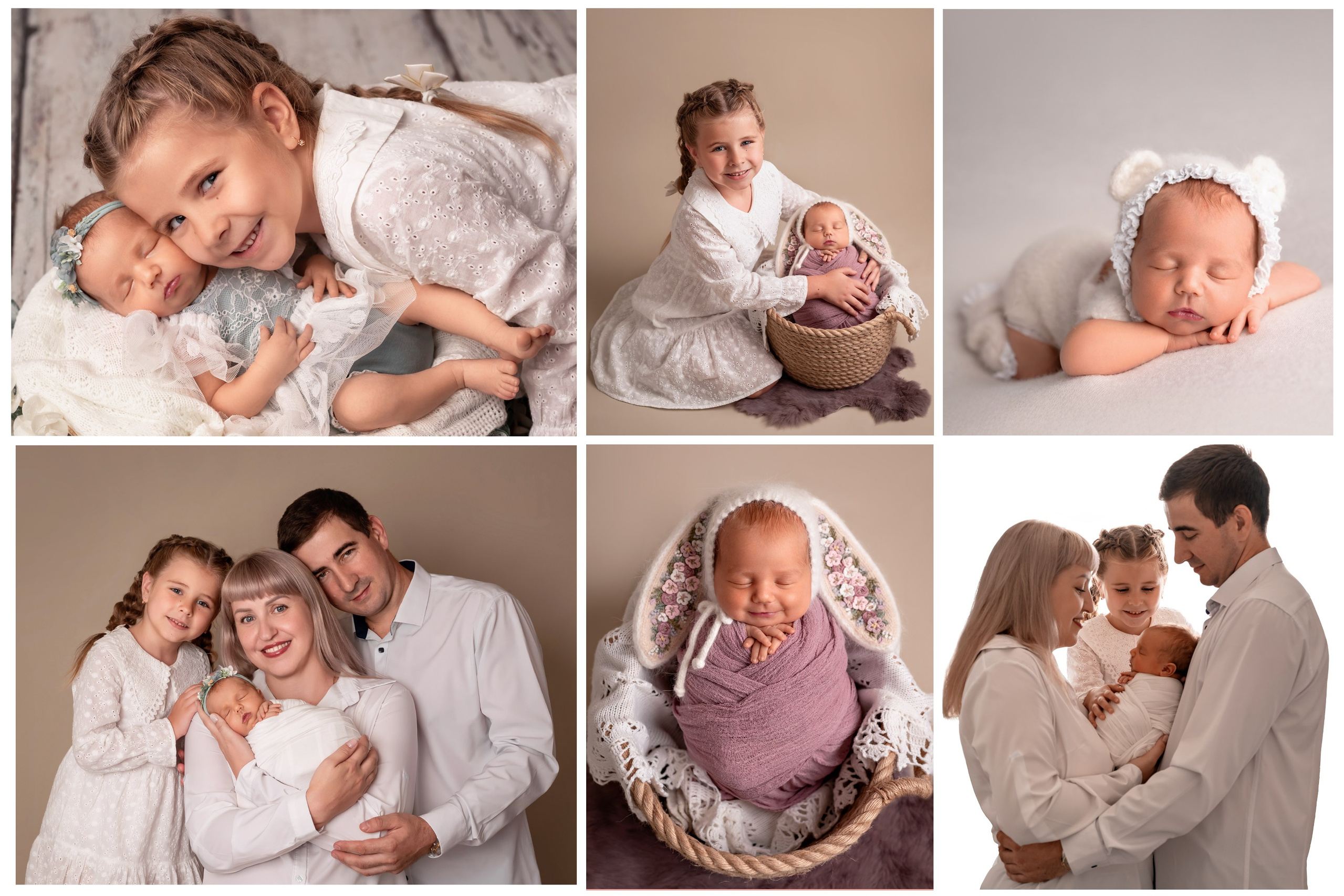 Newborn фотограф