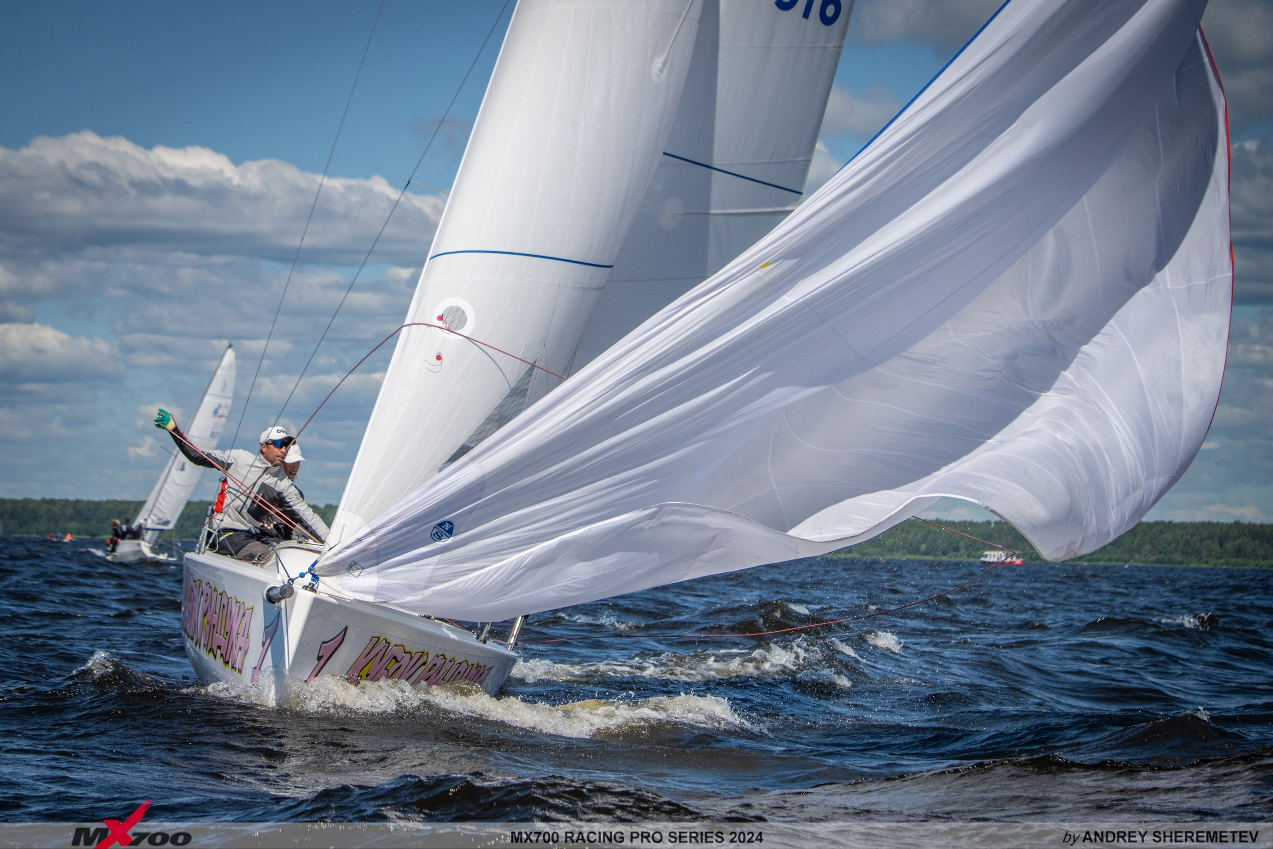 Архив 2024. Парусный клуб ZIGZAG в Санкт-Петербурге