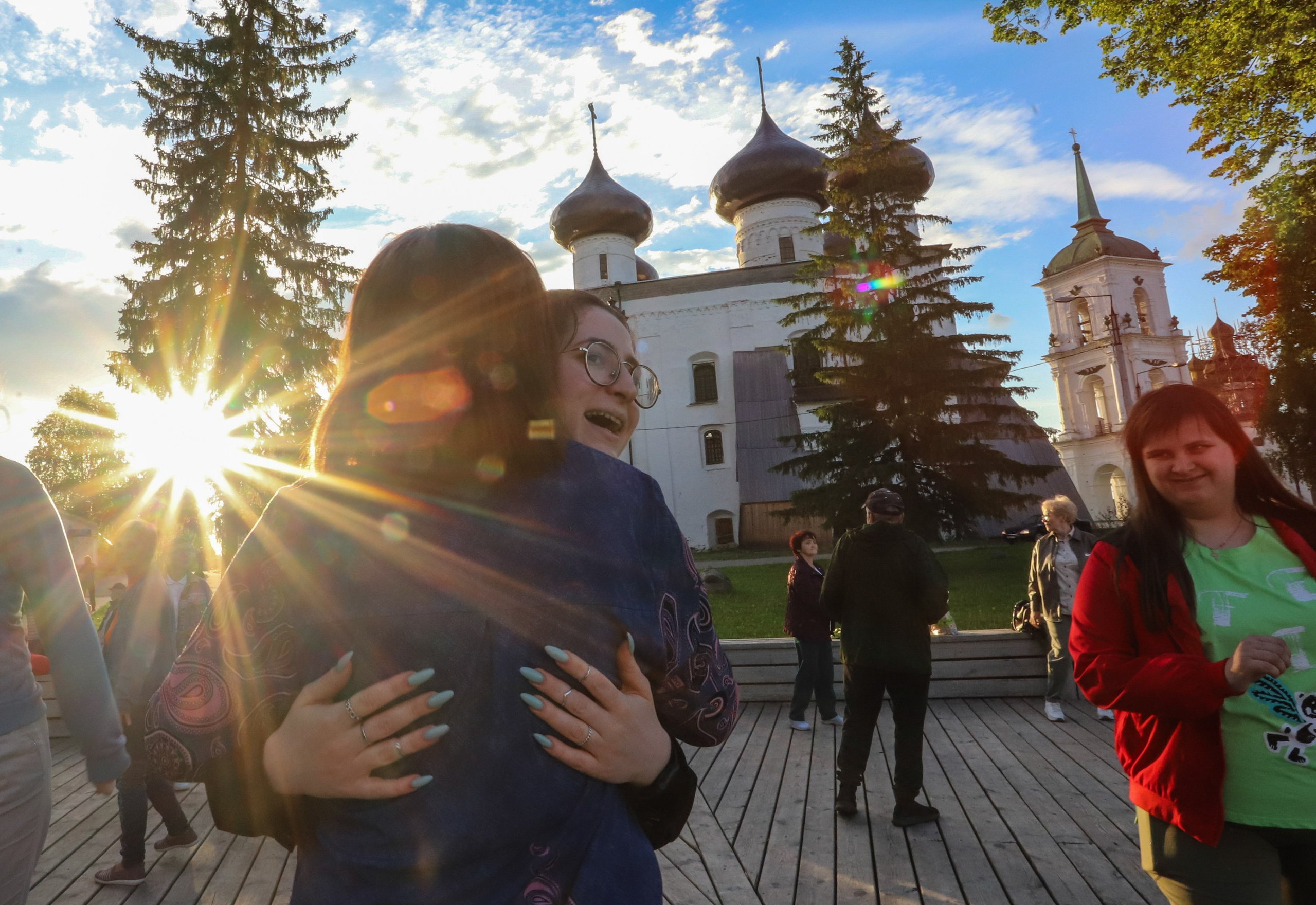 Каргополь. Марина Мамонтова, фотограф в Санкт-Петербурге