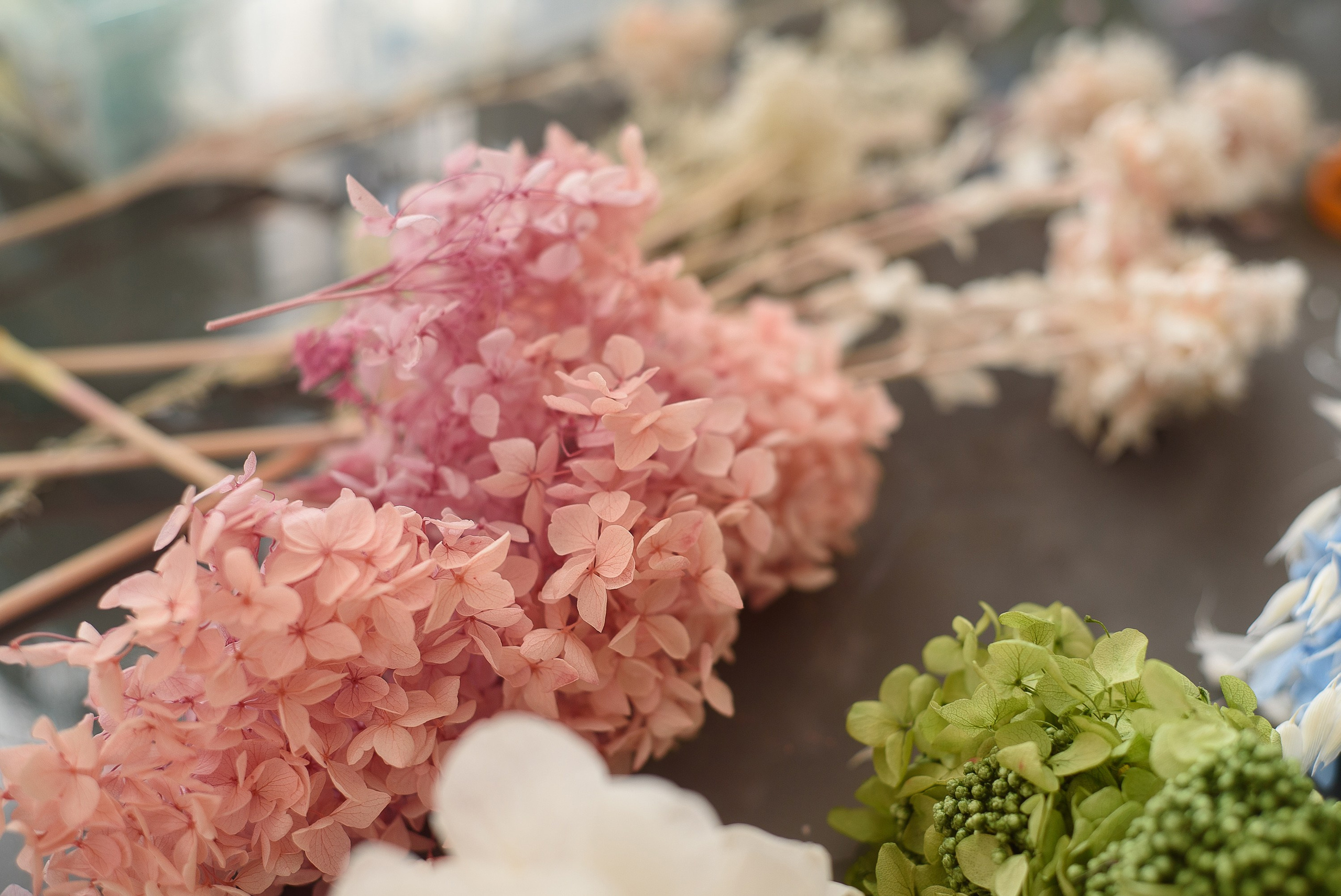 Мастер-класс. Флористическая симфония. Авторские украшения