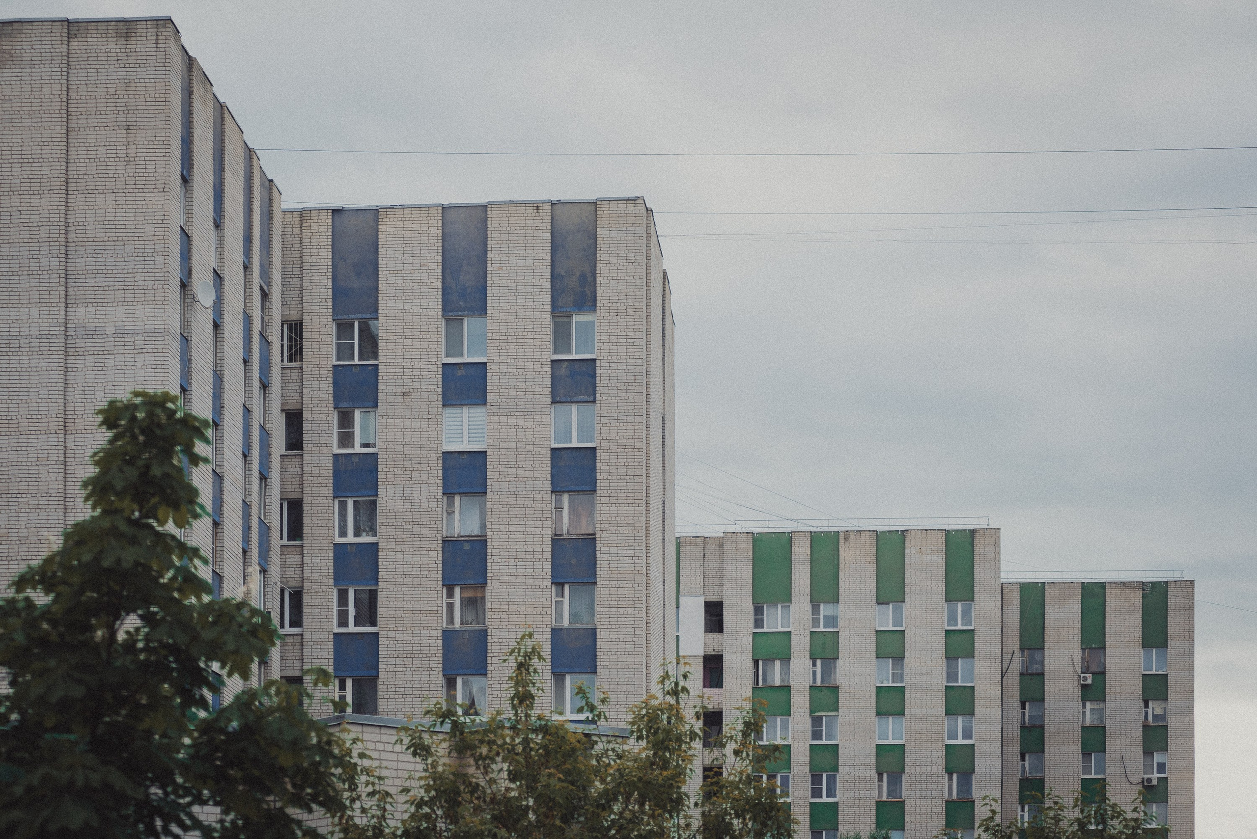 Проект «#улицыгорода». Документальный фотограф Илья Тихановский