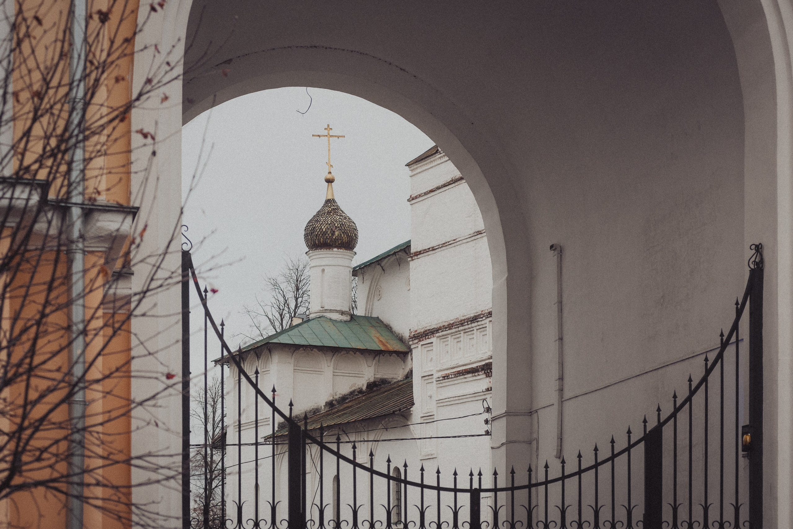 Проект «#улицыгорода». Документальный фотограф Илья Тихановский