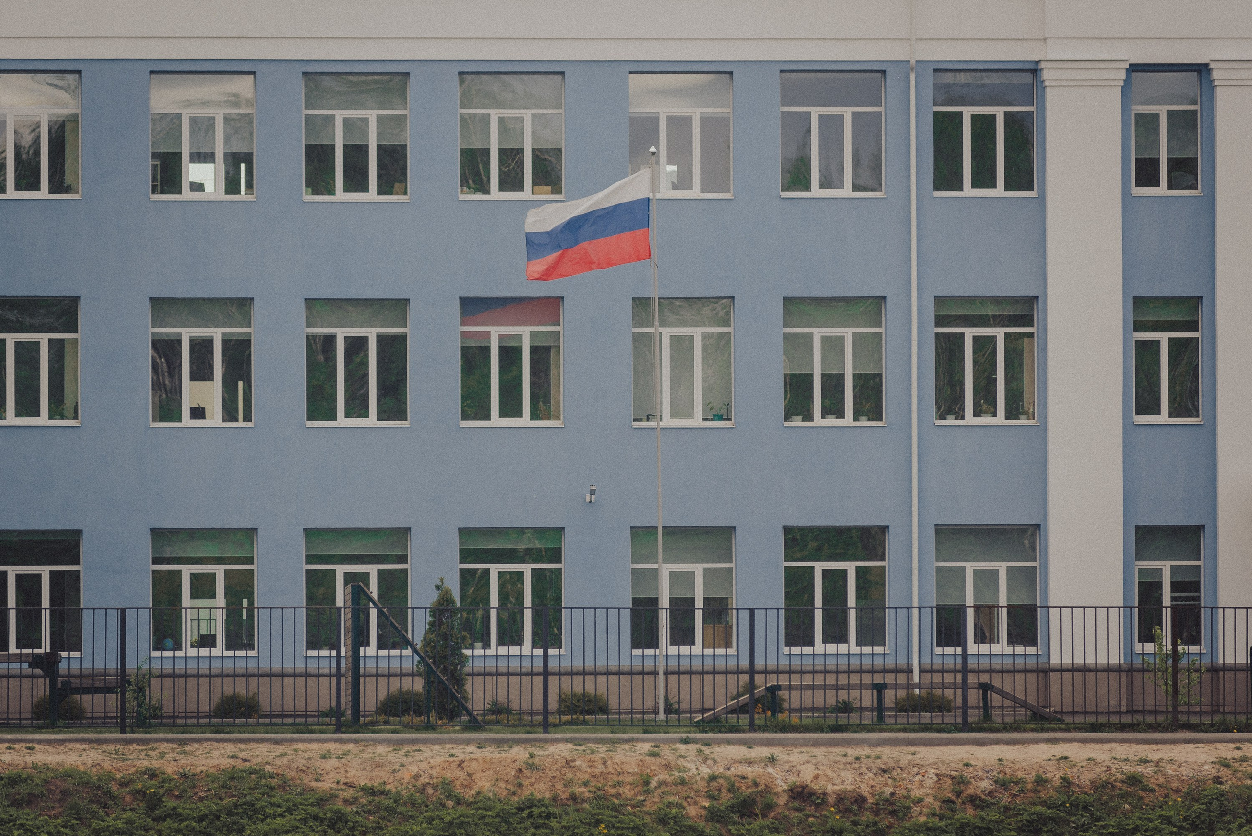 Проект «#улицыгорода». Документальный фотограф Илья Тихановский