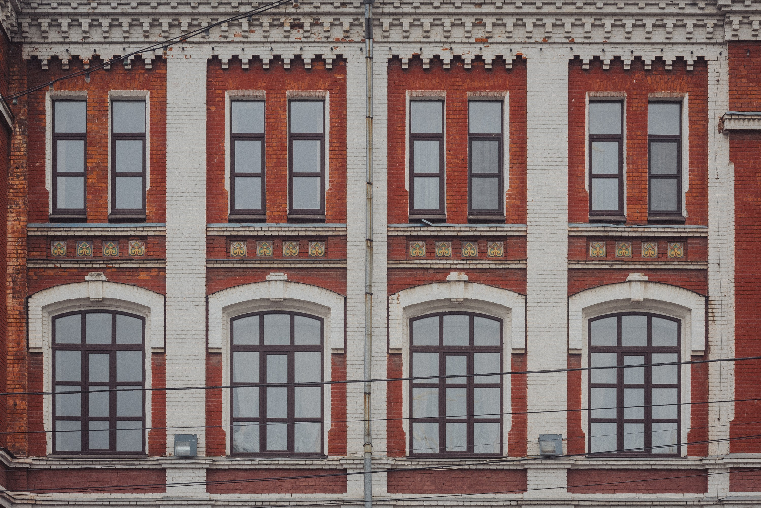 Проект «#улицыгорода». Документальный фотограф Илья Тихановский