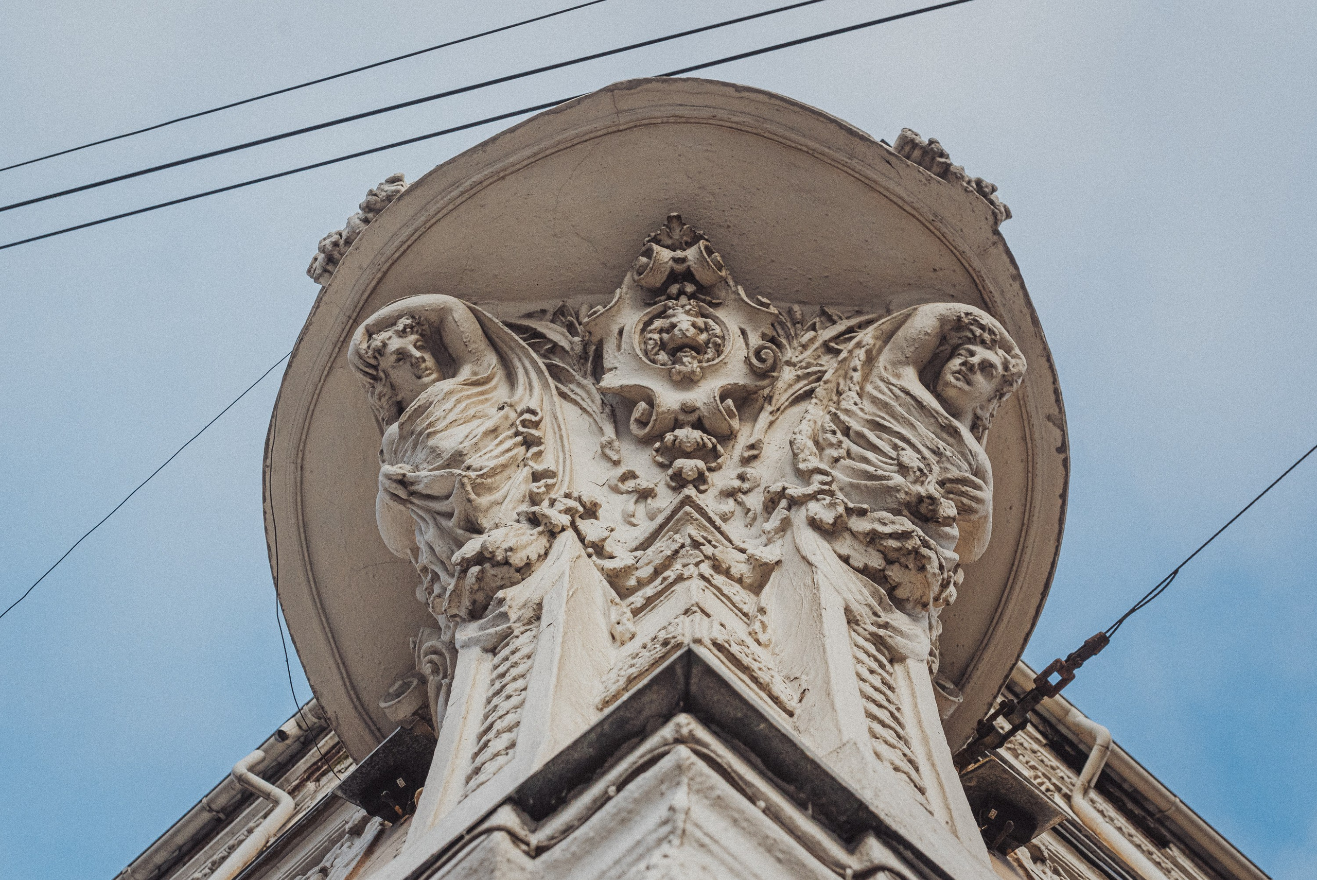 Проект «#улицыгорода». Документальный фотограф Илья Тихановский