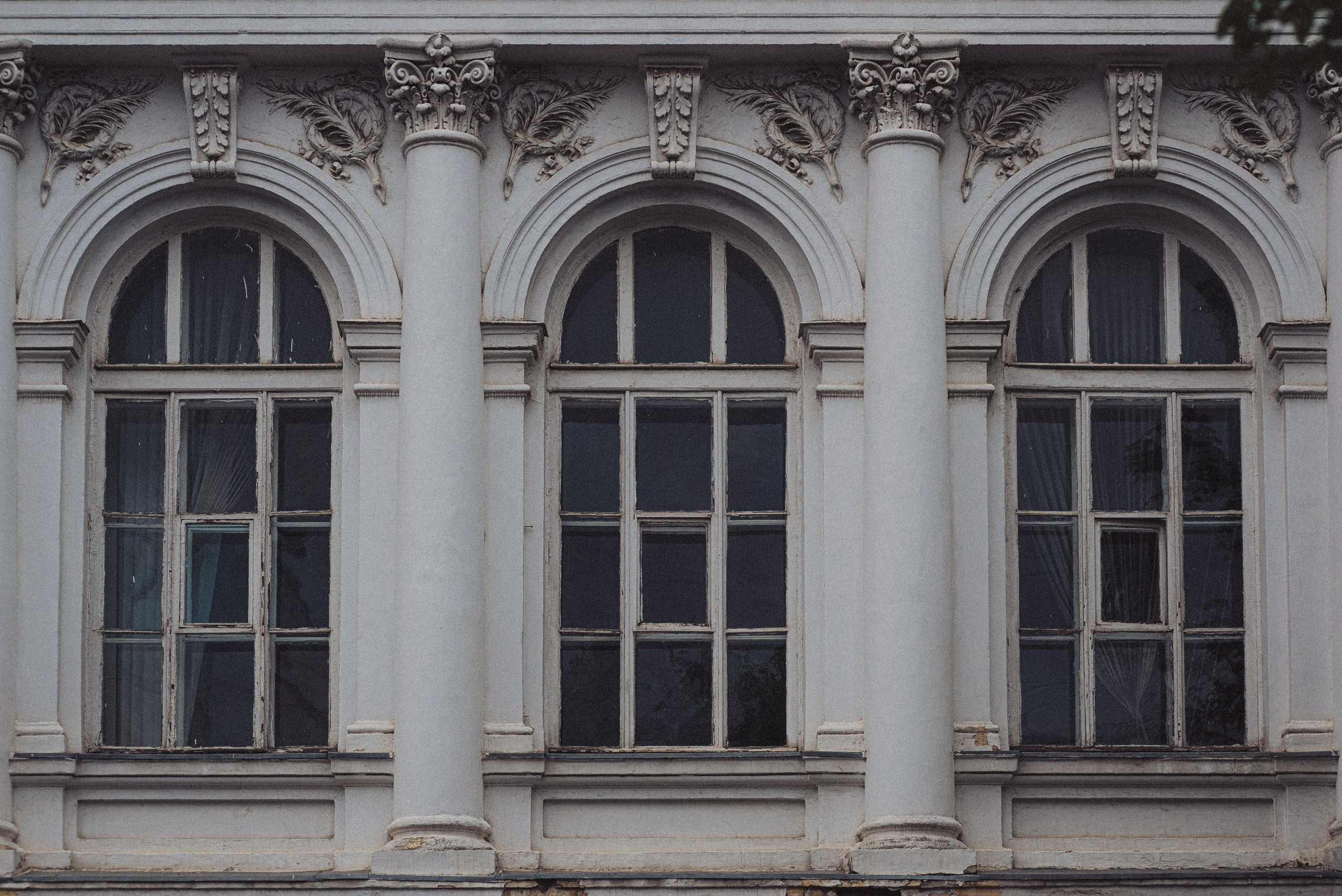 Проект «#улицыгорода». Документальный фотограф Илья Тихановский