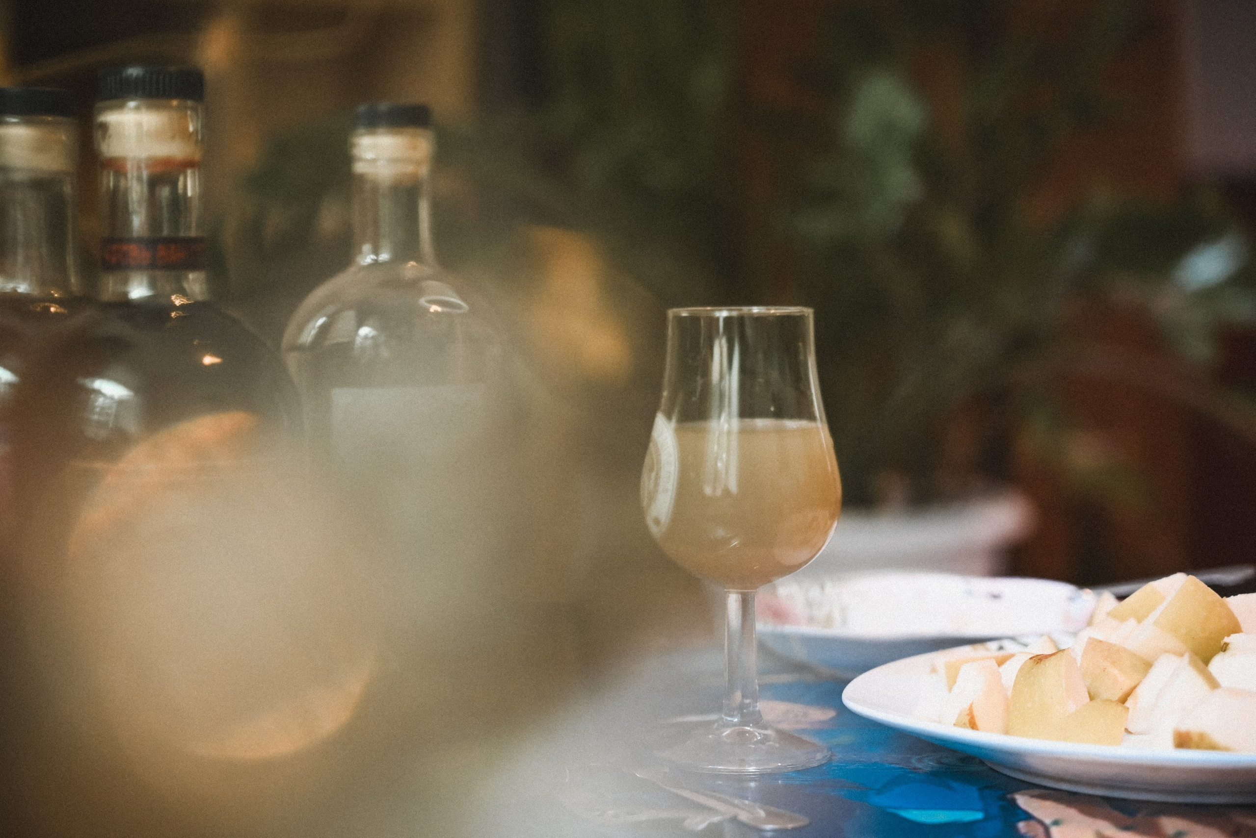 Абсент: мой путь от любопытства до мастерства. Фотограф в Санкт-Петербурге Анна Гончар