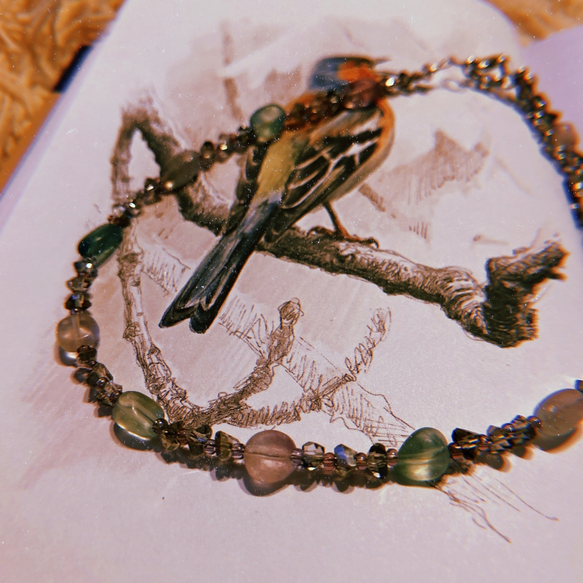 Творческий проект «Белая Полночь». Фотограф Ellairen