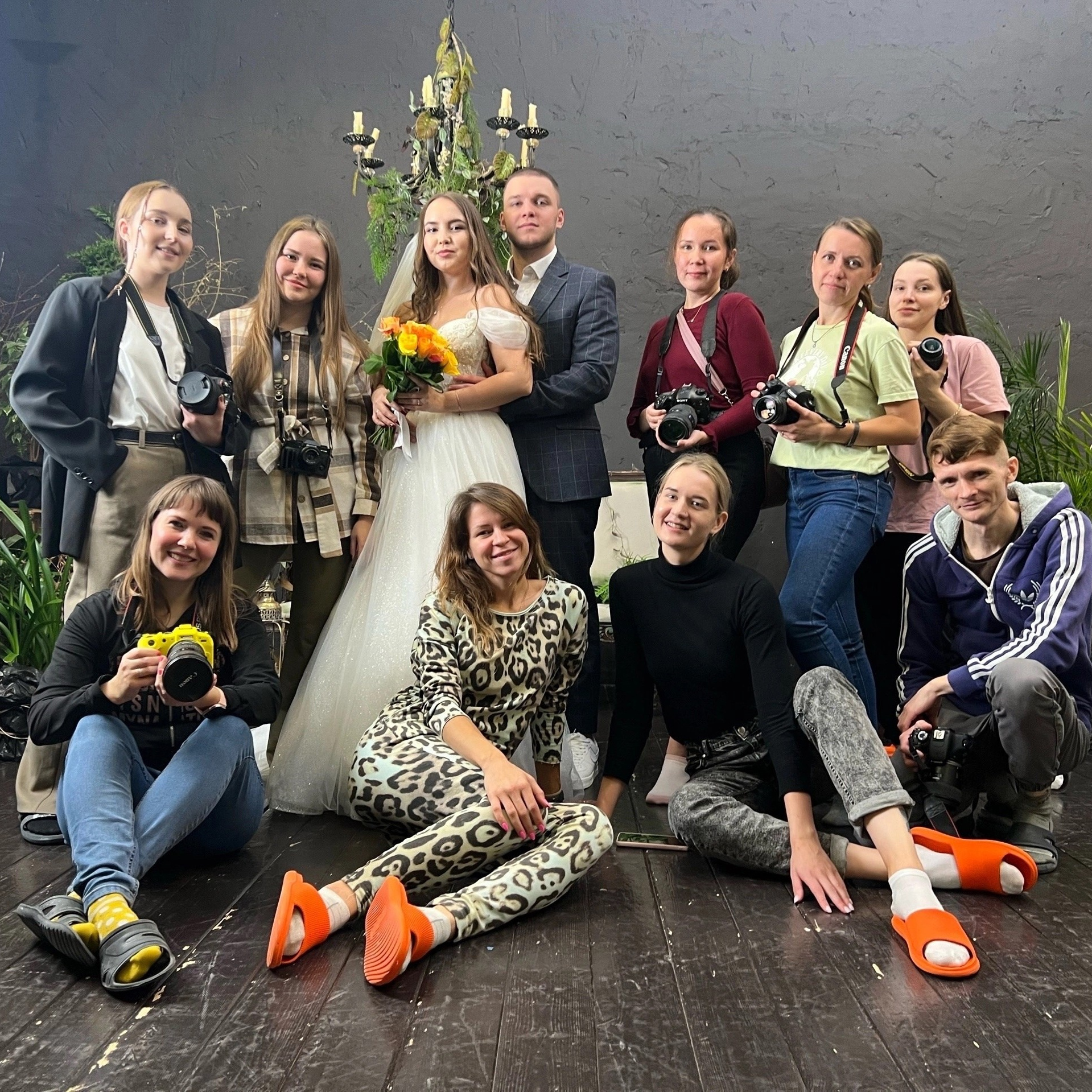 Воркшопы