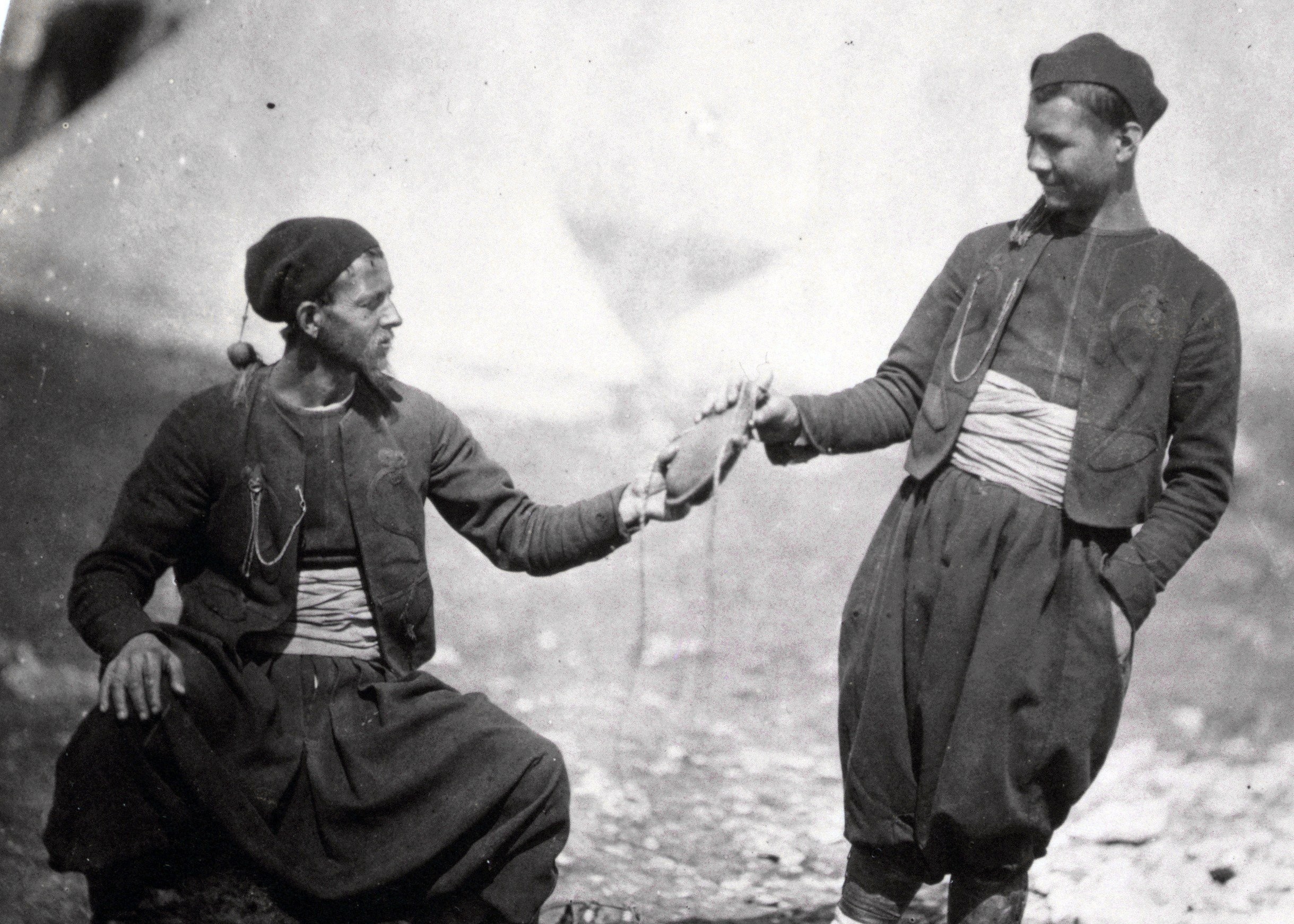 Репортаж. Профессиональный фотограф в Крыму и Севастополе Павел Корсун