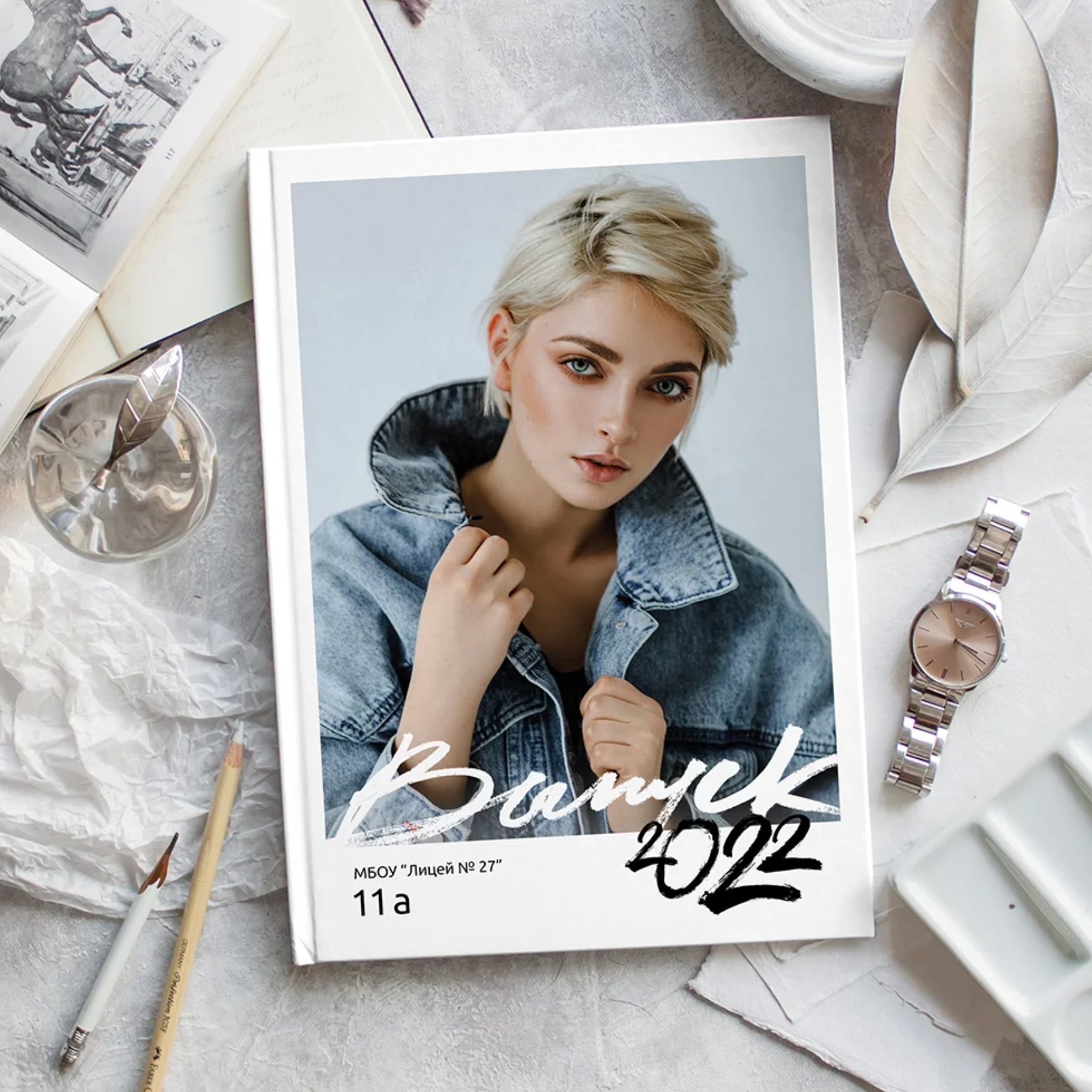 Выпускные альбомы 9-11 классы. Семейный и детский фотограф София Шарабурко, Томская область