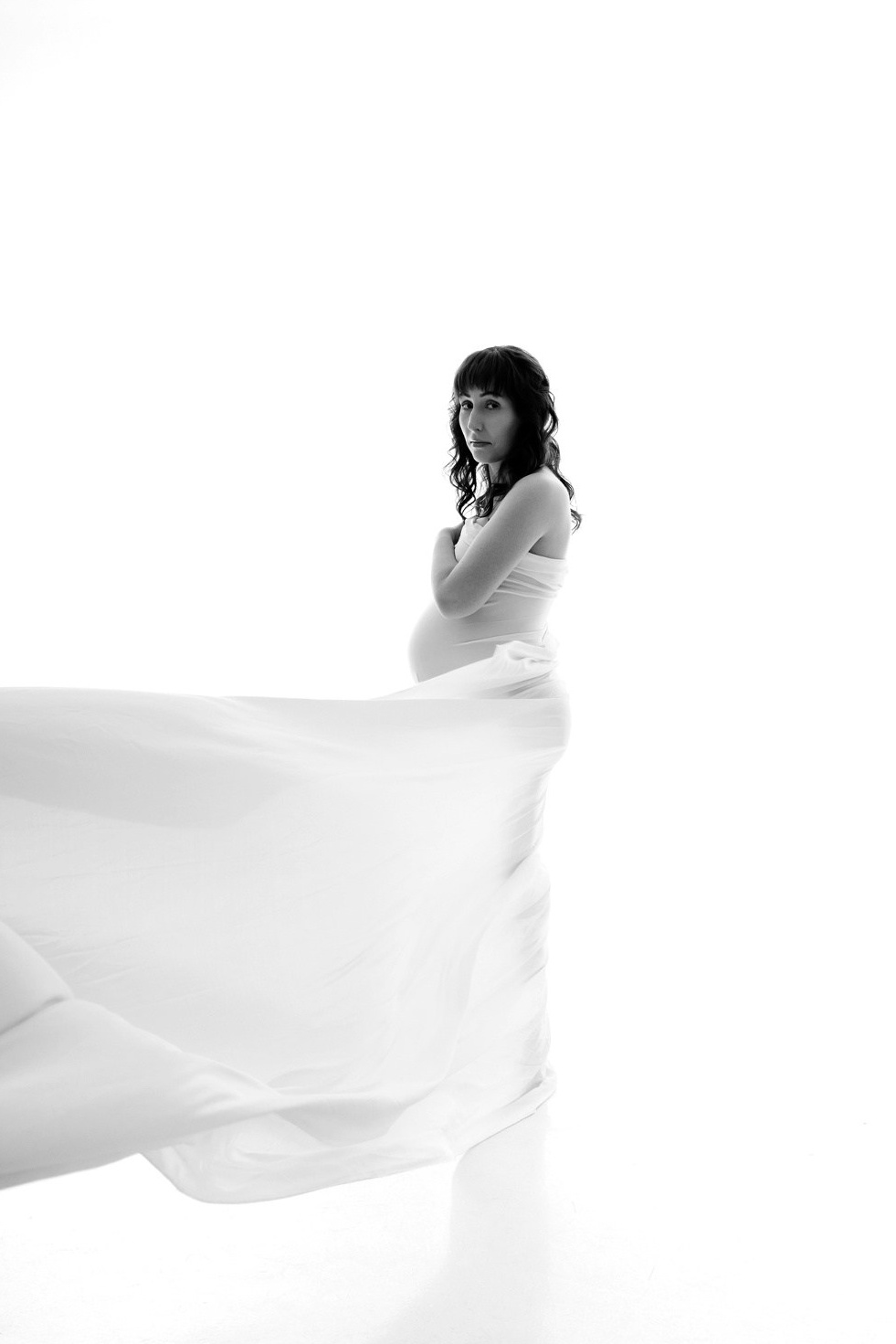 Беременность, женский портрет и т.д