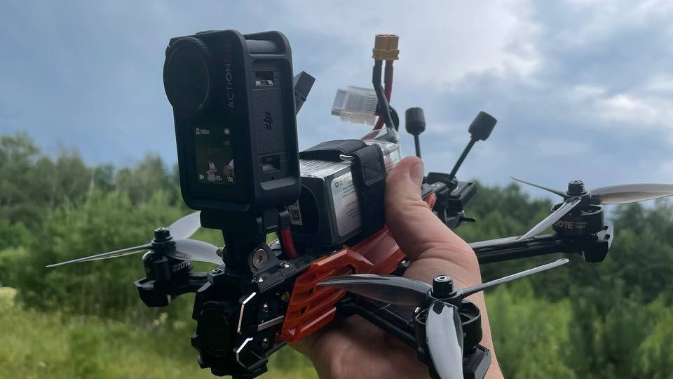 Парк Квадрокоптеров. MSCopters indoor — аэросъемка на FPV-дронах в помещениях