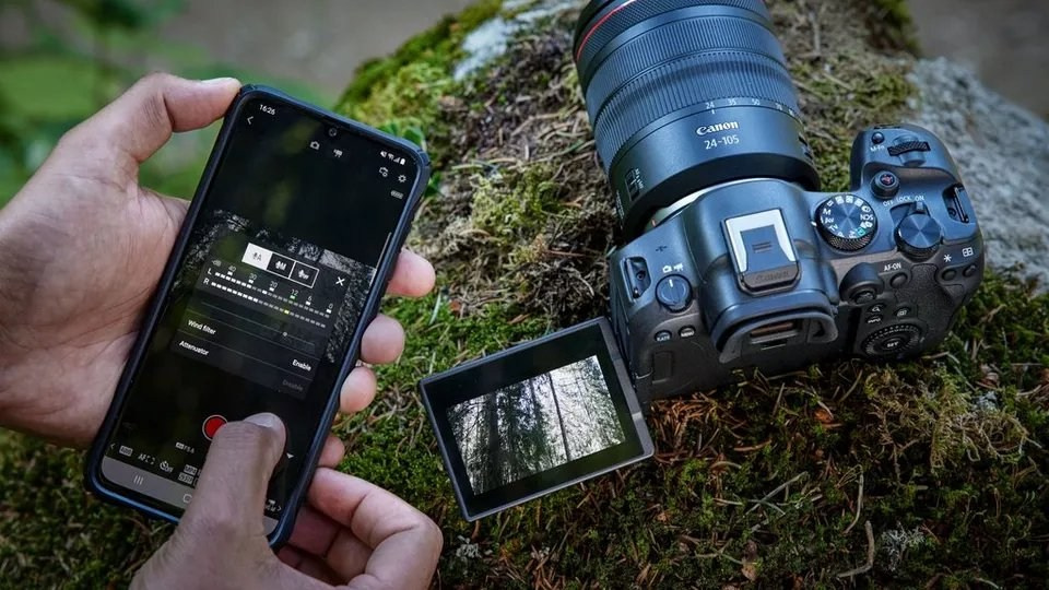 When the LCD camera monitor is not enough!. Vadim Sherbakov Portfolio