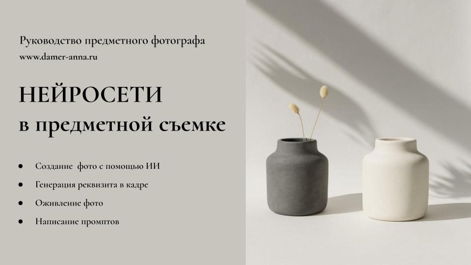 Гайд по работе в нейросетях нейросети ии генерация фото оживление фото обучение нейросетям