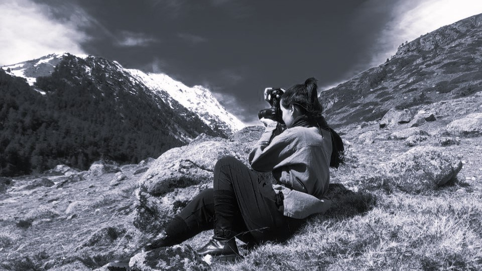 Обо мне. Портретный и репортажный фотограф в Москве Алёна Никогосян