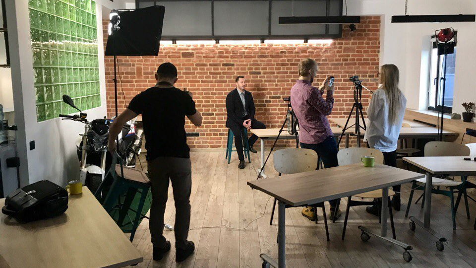 Видеограф Турчин Денис