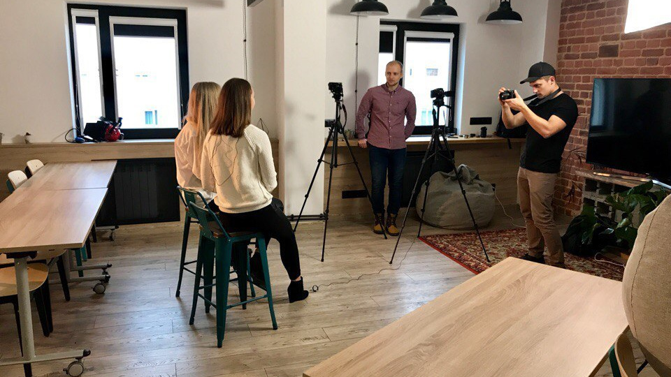 Видеограф Турчин Денис