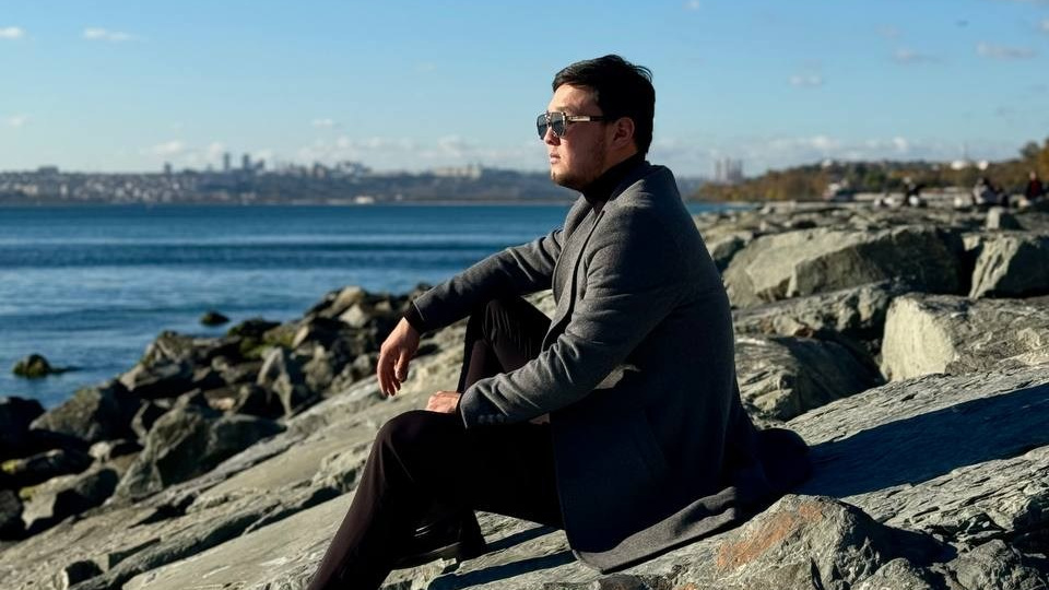 Видеограф Астрахань Мусин Расул