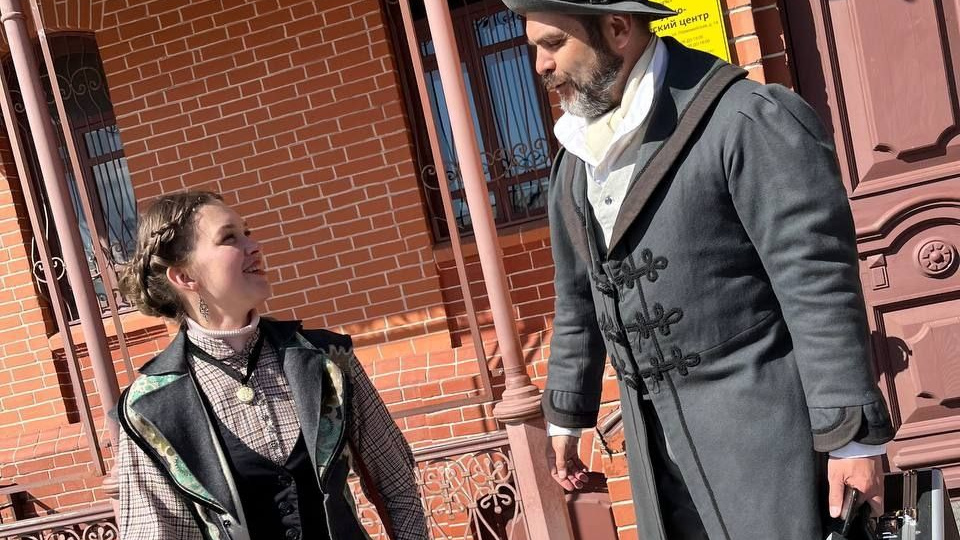 Для семьи, малой компании. Экскурсии в Тюмени и выездные