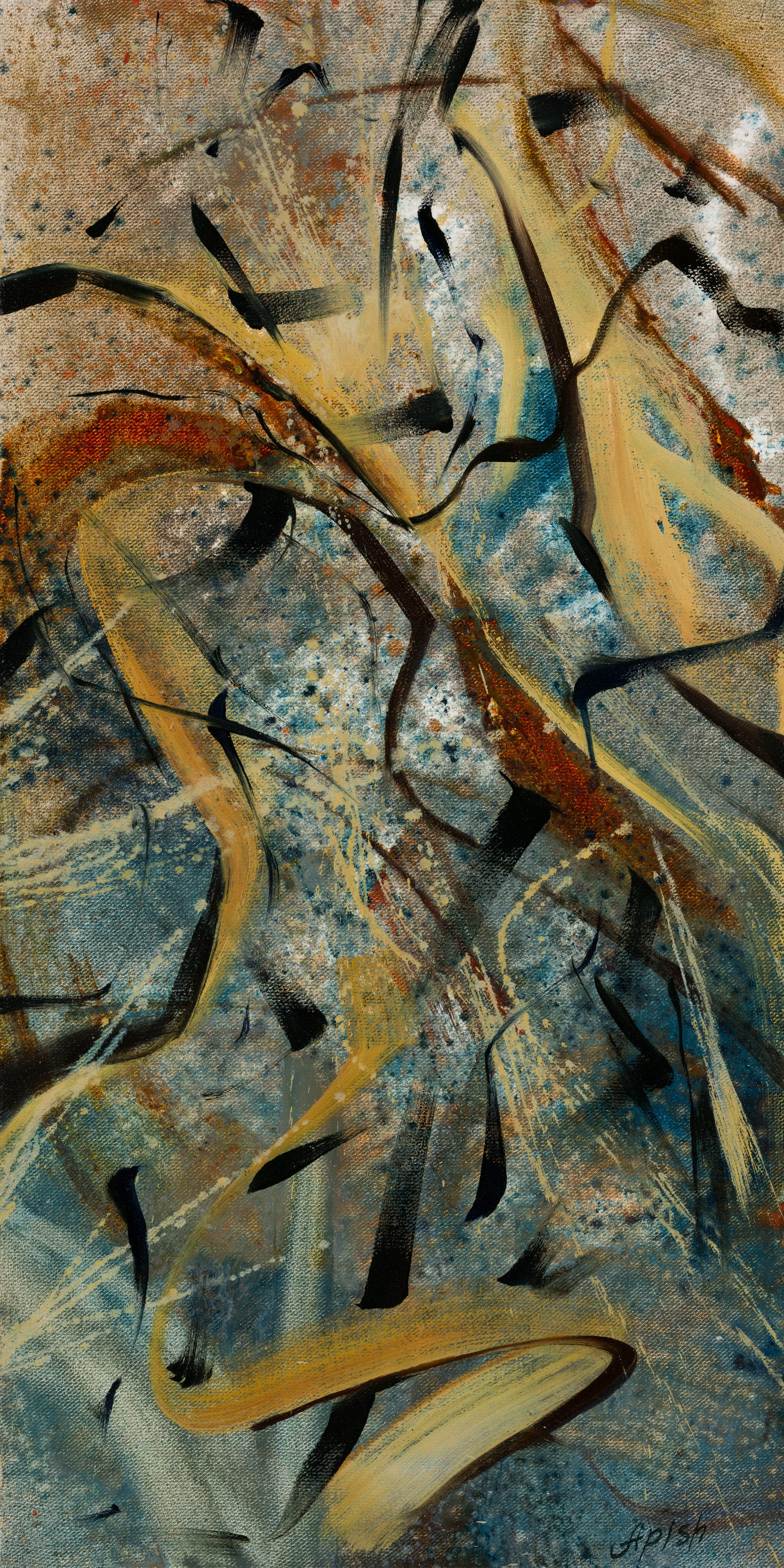 «Хаос 4» - Алексей Апиш