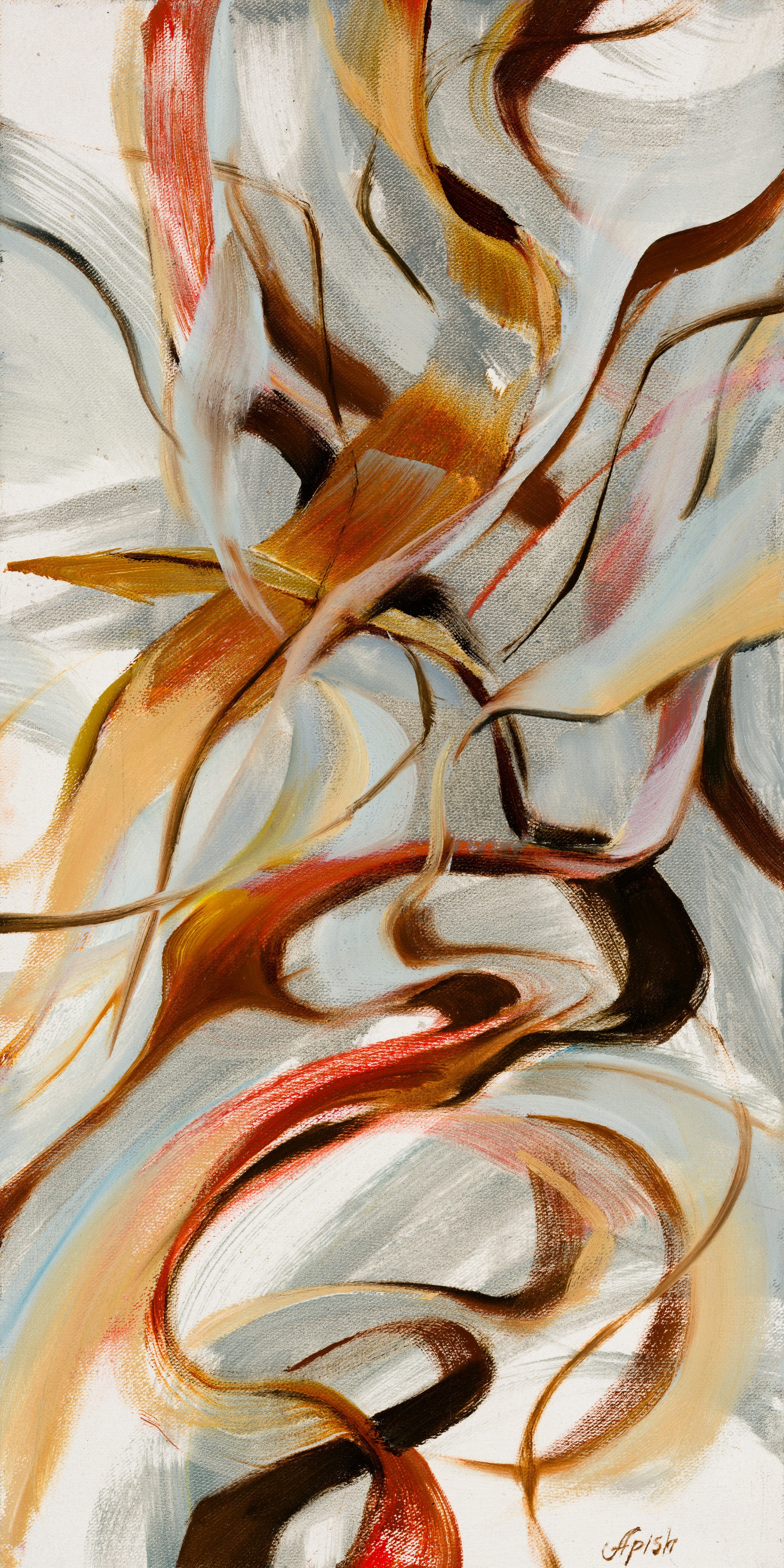 «Хаос 3» - Алексей Апиш