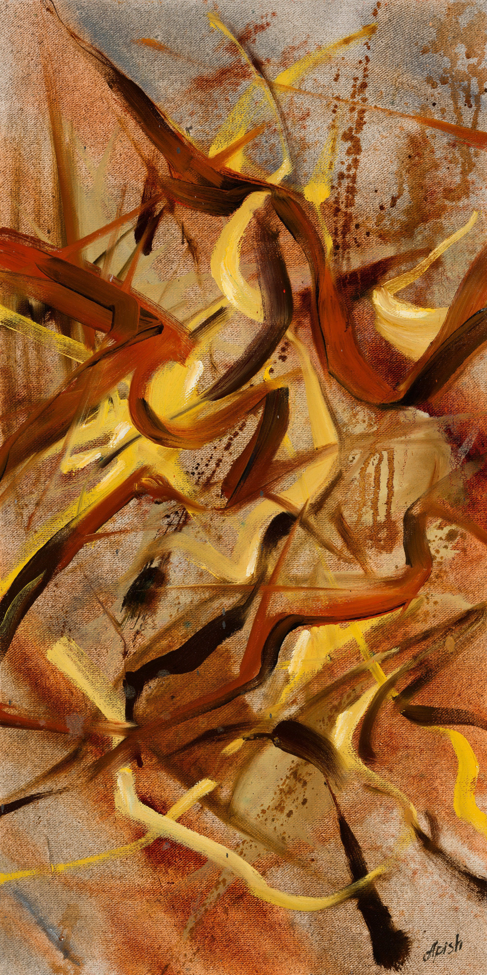 «Хаос 1» - Алексей Апиш