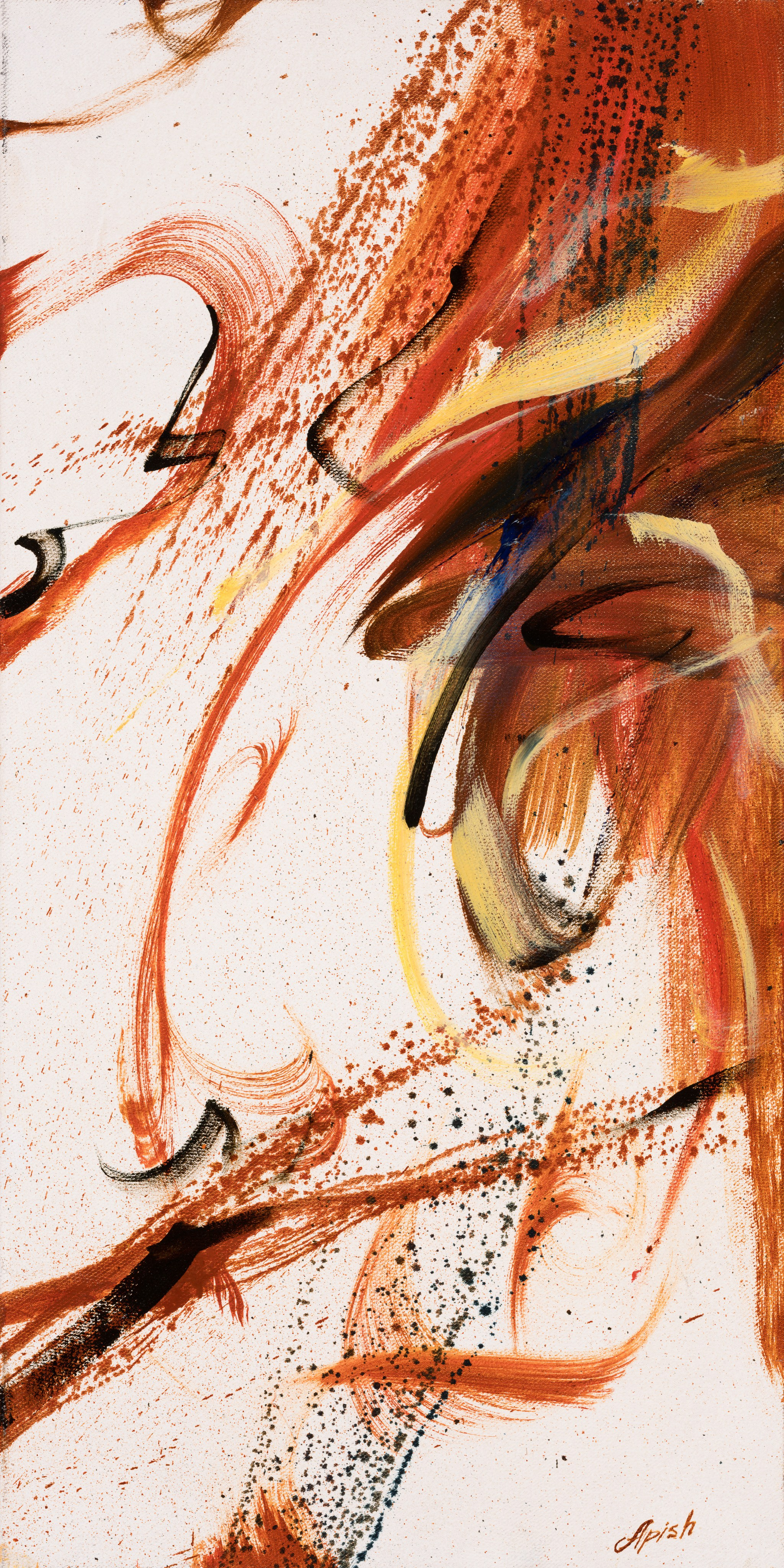 «Хаос 2» - Алексей Апиш