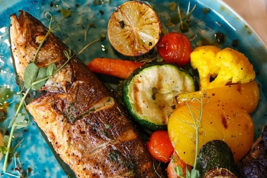 Горячие блюда. Кейтеринг Royal Catering | По Москве и Московской области организуем р