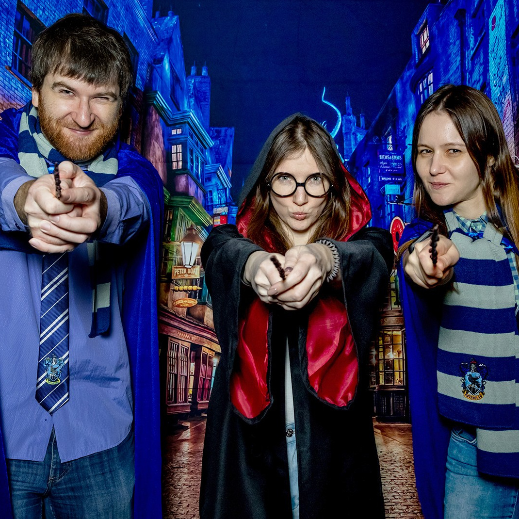 Творческие фотосессии в Москве