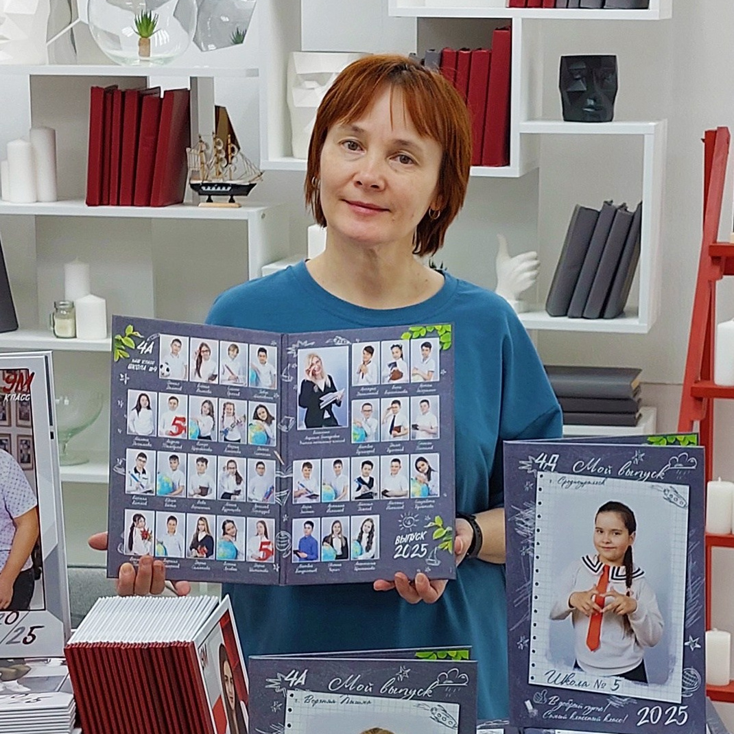 Акции и скидки от фотостудии. Выпускные альбомы. Фотостудия «Олеся»