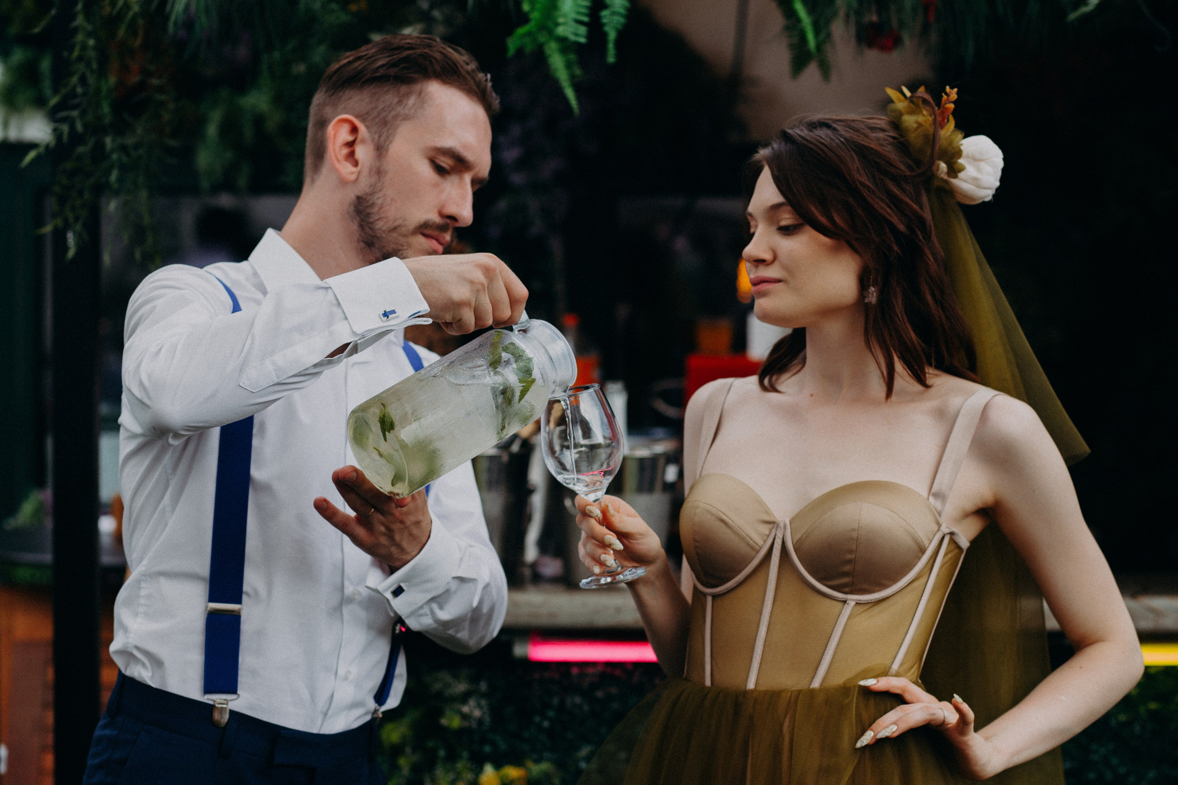 Услуги. Портфолио