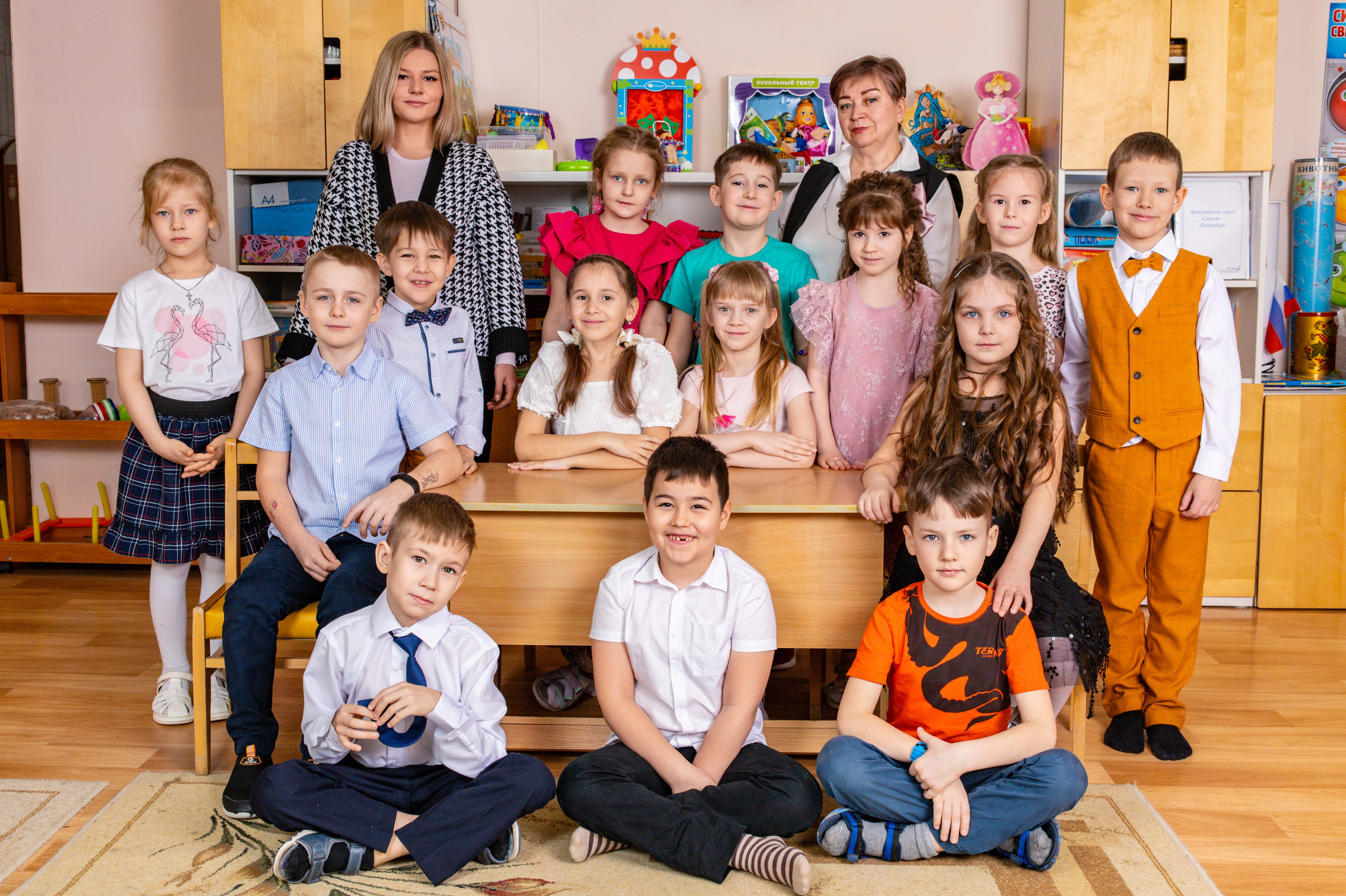 Общая фотография. Фотограф и видеограф Софья Бурляева в Санкт-Петербурге