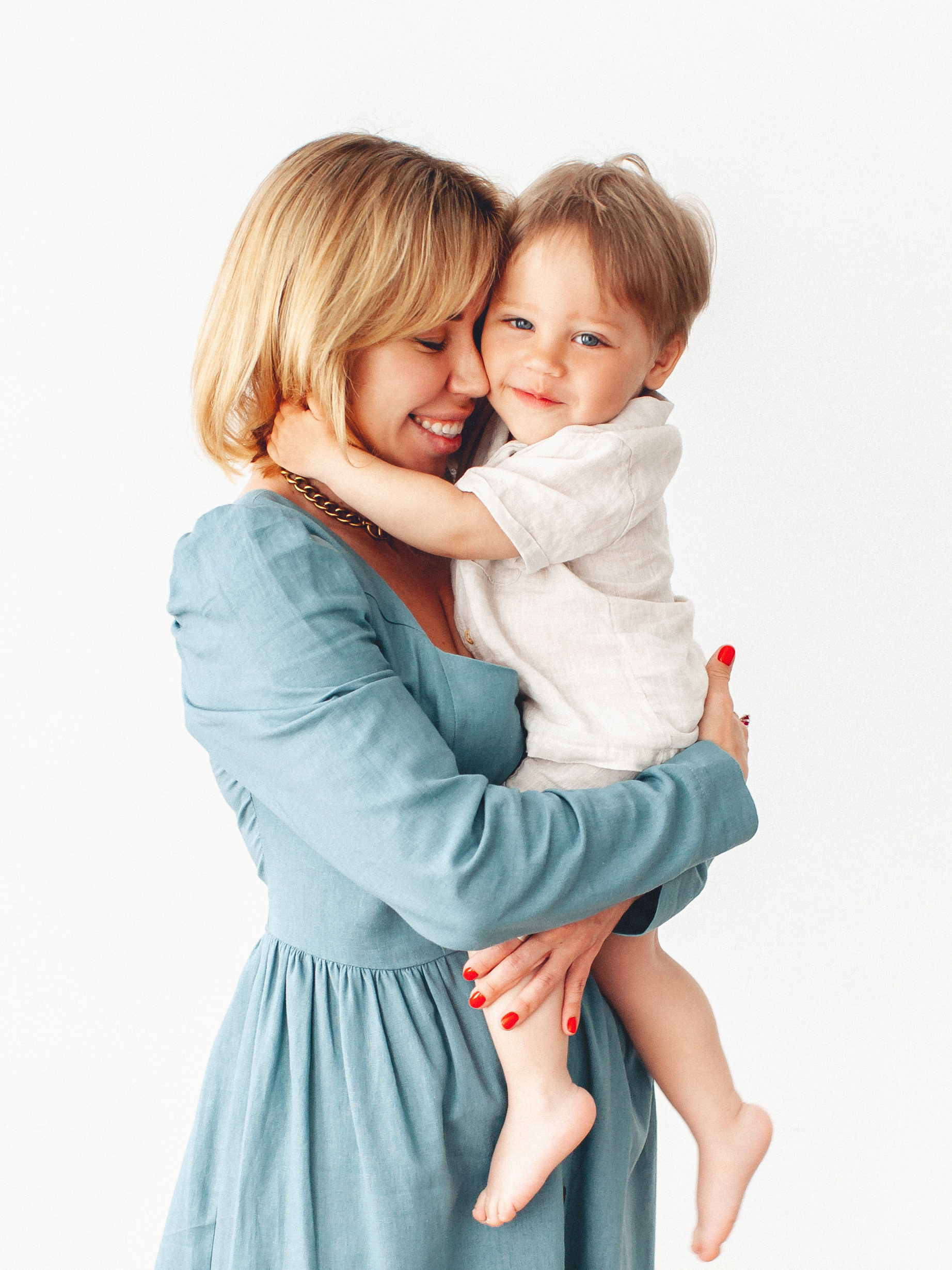 Фотосессия для малыша, взорвавшего мой Pinterest. Детский фотограф в Самаре