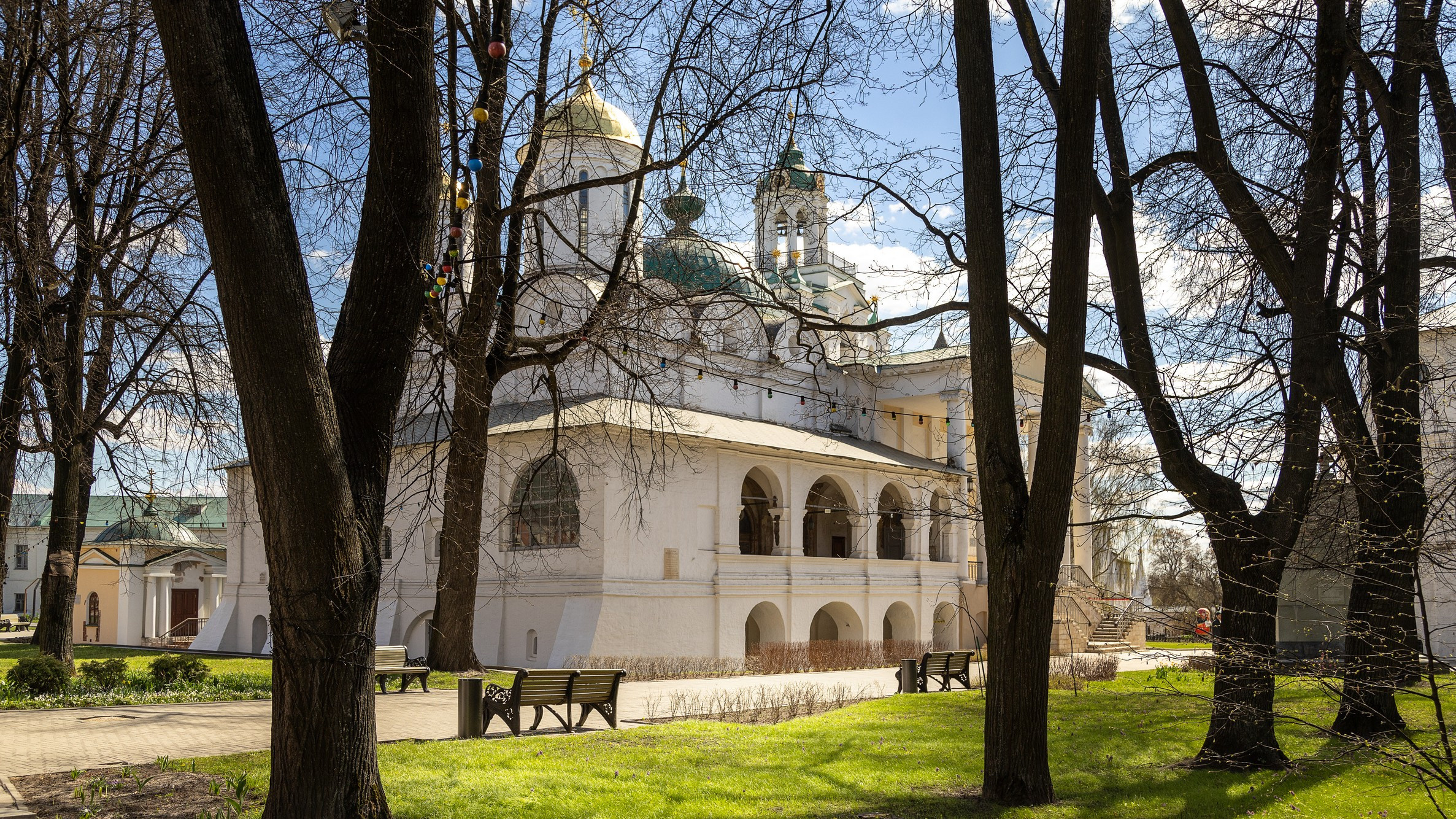 Ярославль. Фотографии города. Yaroslavl City, Photos.